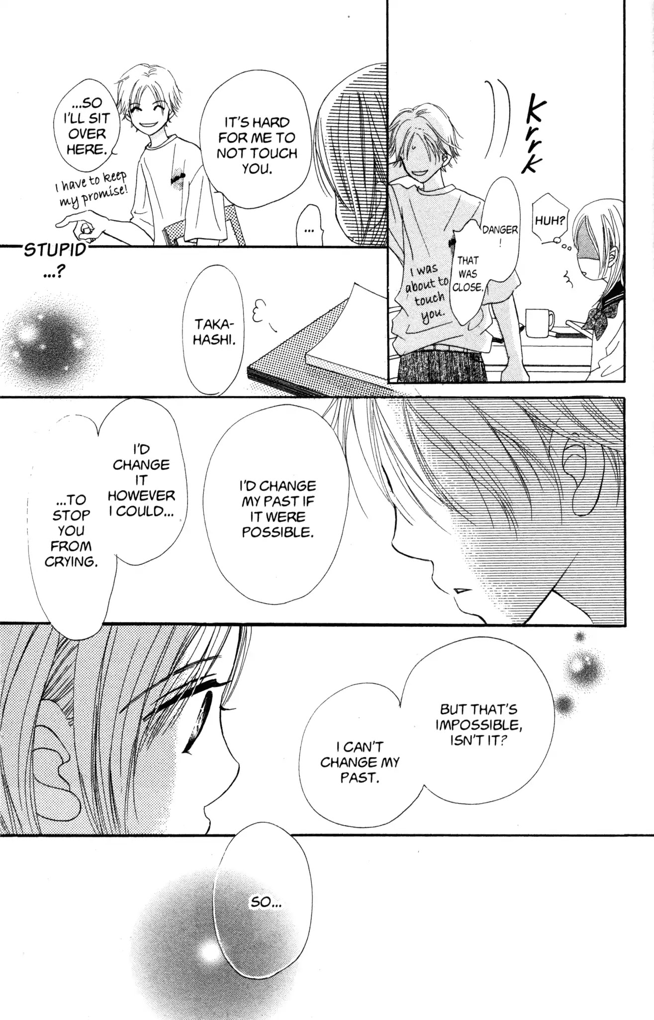 Bokura ga Ita Chapter 12 page 37 - Chapter 12
