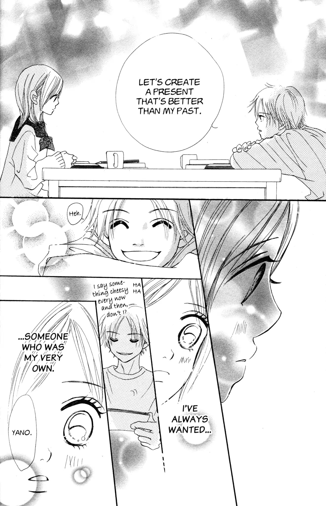 Bokura ga Ita Chapter 12 page 38 - Chapter 12