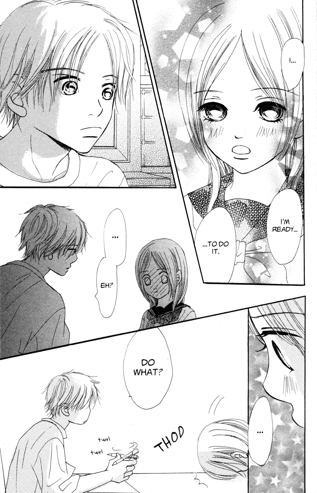 Bokura ga Ita Chapter 12 page 39 - Chapter 12