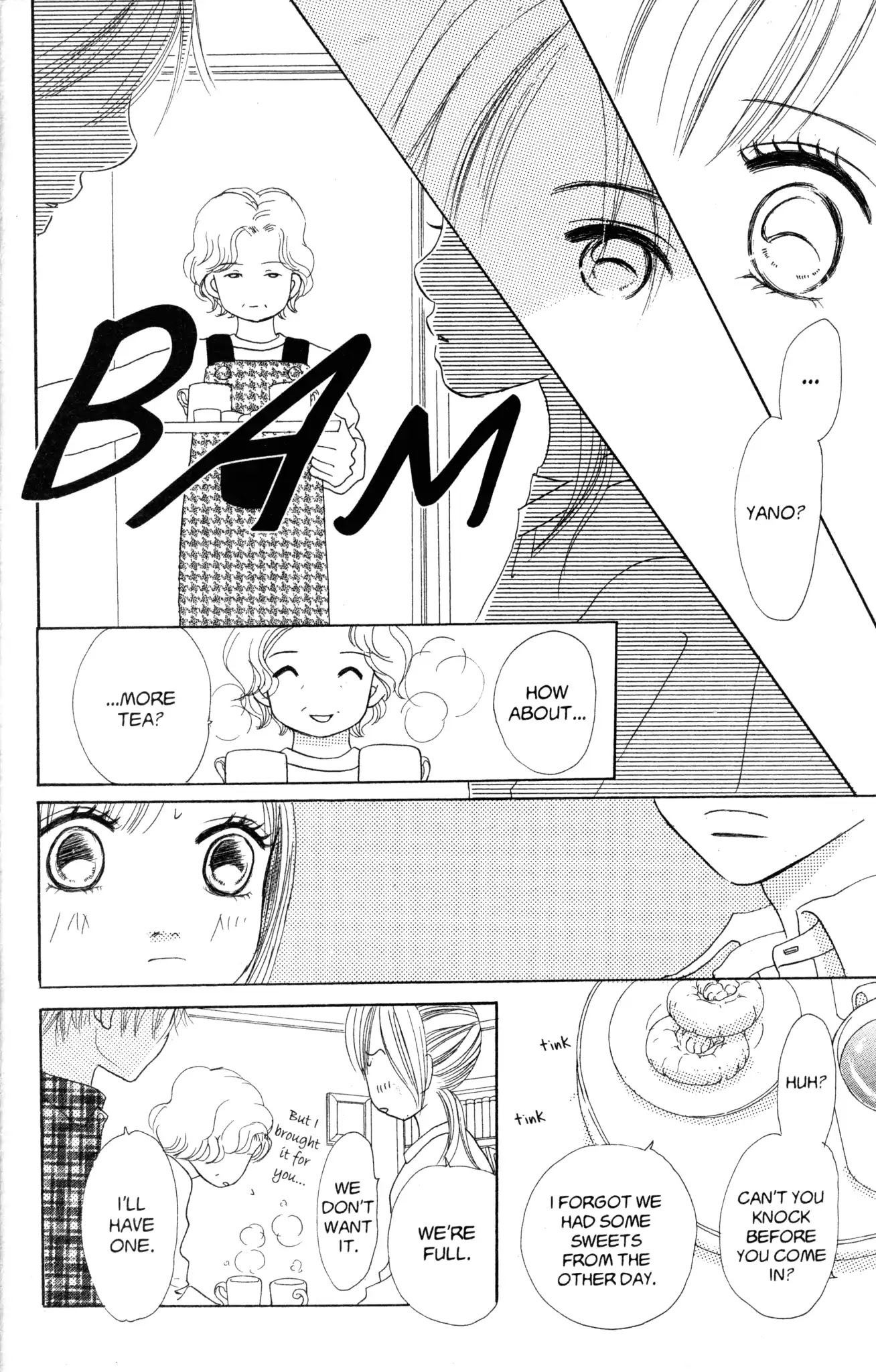 Bokura ga Ita Chapter 12 page 4 - Chapter 12