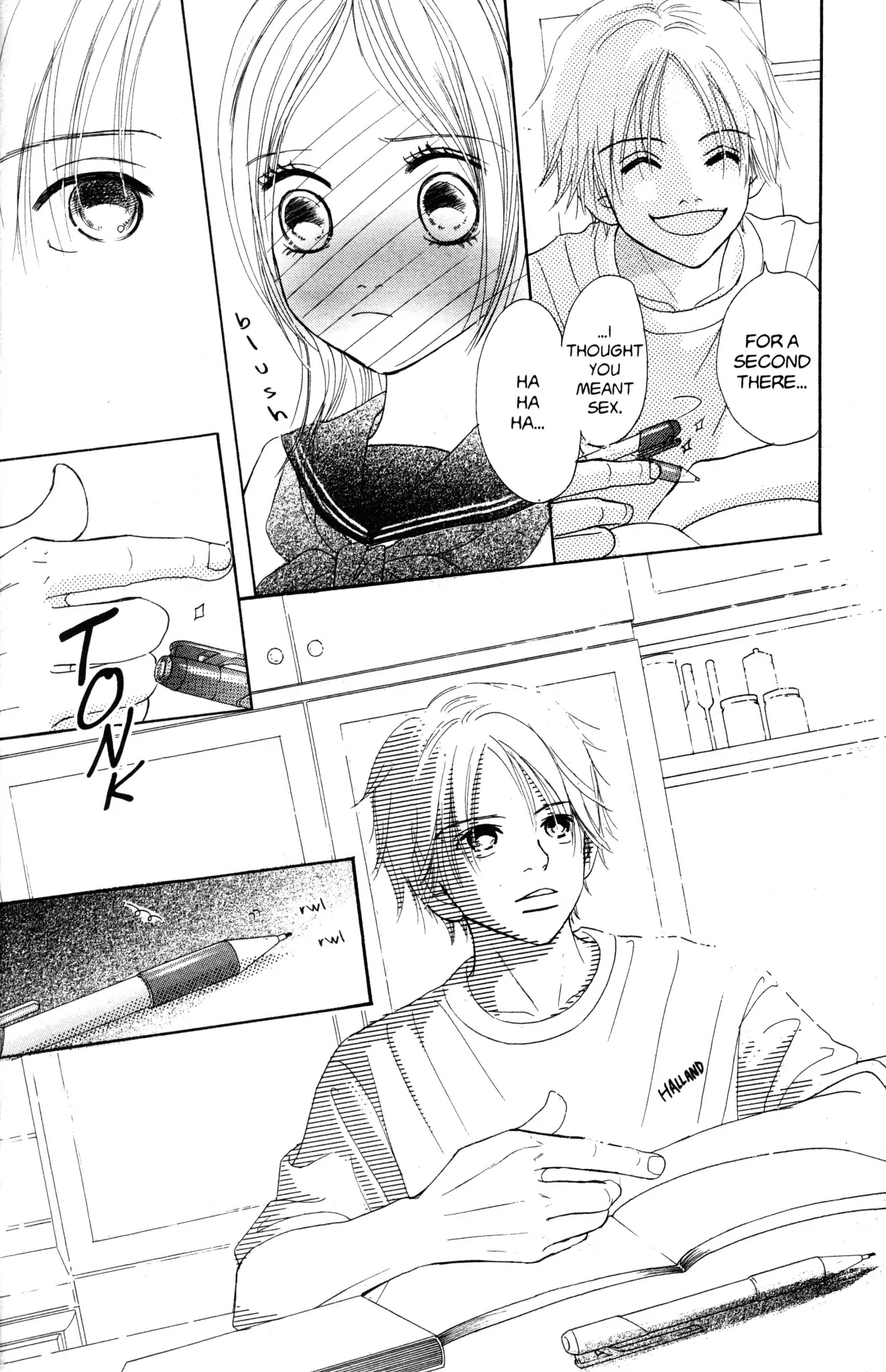 Bokura ga Ita Chapter 12 page 40 - Chapter 12