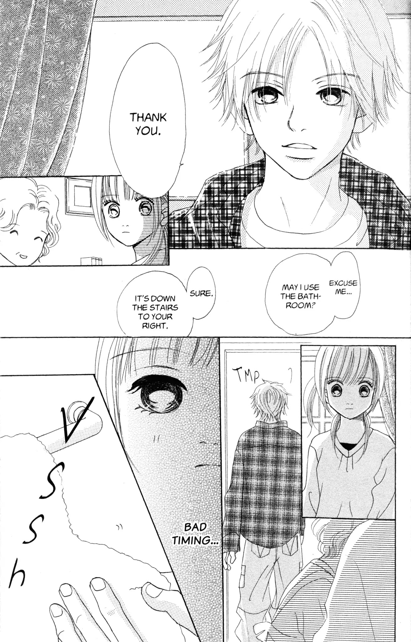 Bokura ga Ita Chapter 12 page 5 - Chapter 12