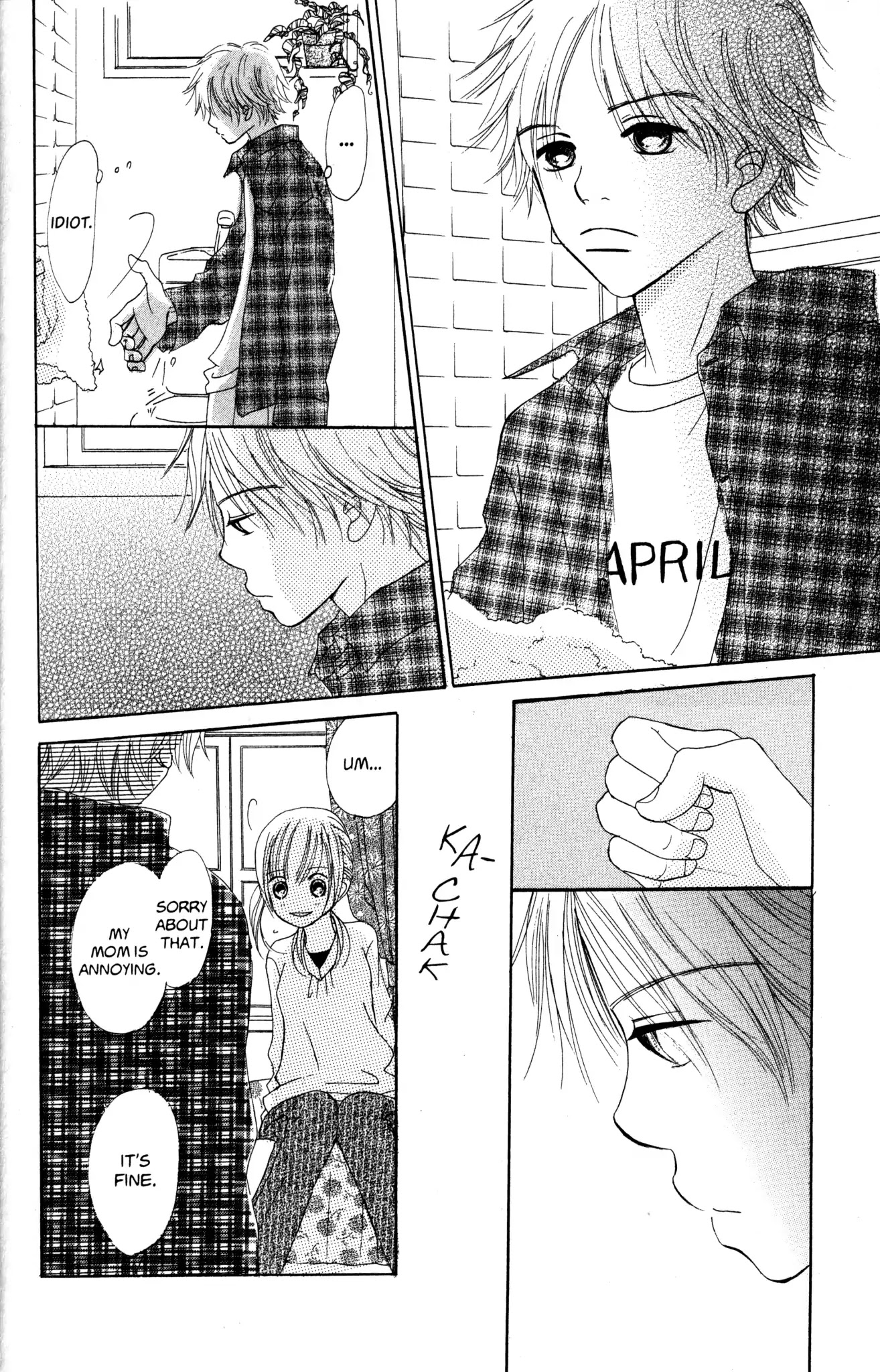 Bokura ga Ita Chapter 12 page 6 - Chapter 12