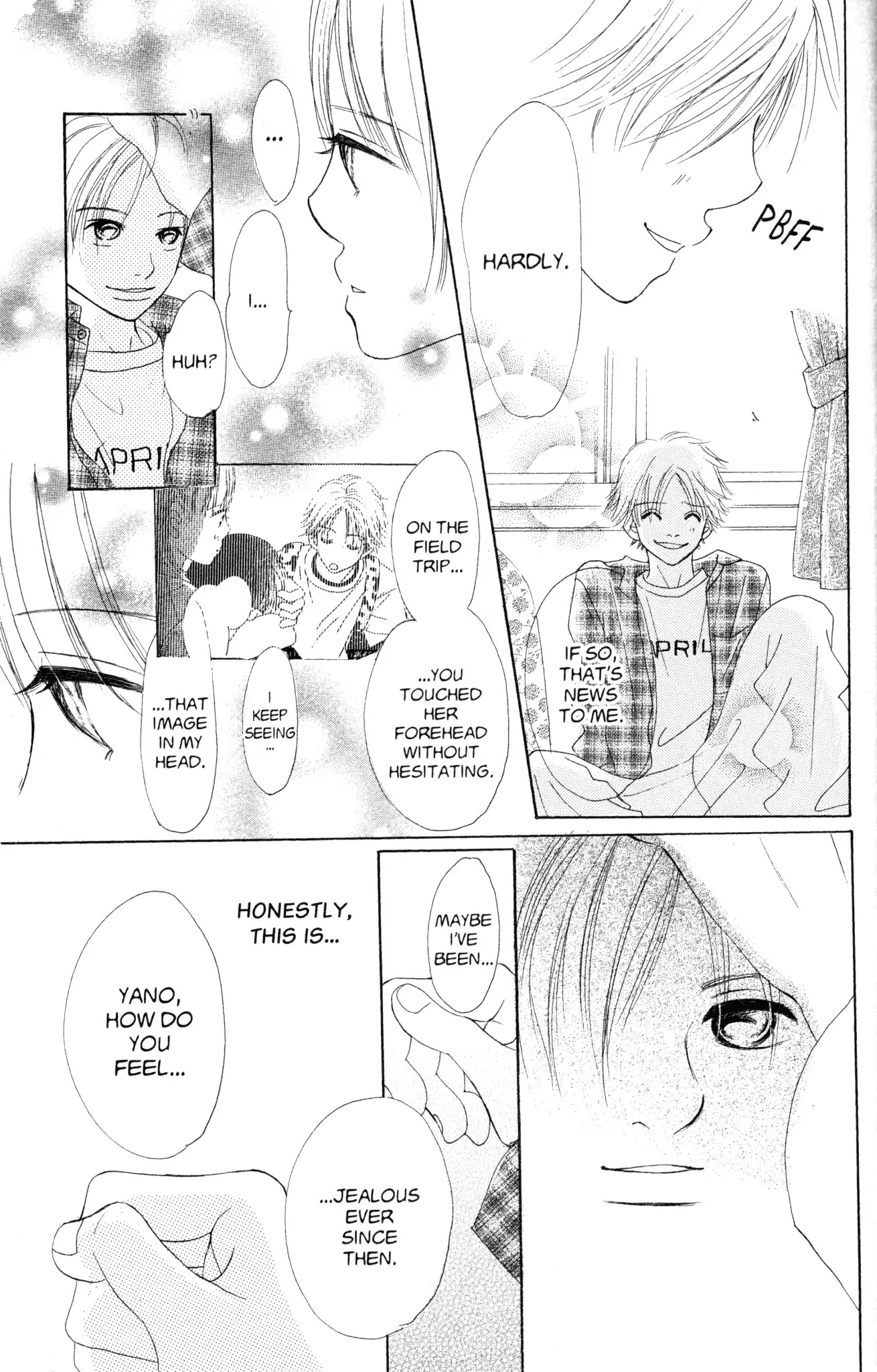 Bokura ga Ita Chapter 12 page 9 - Chapter 12