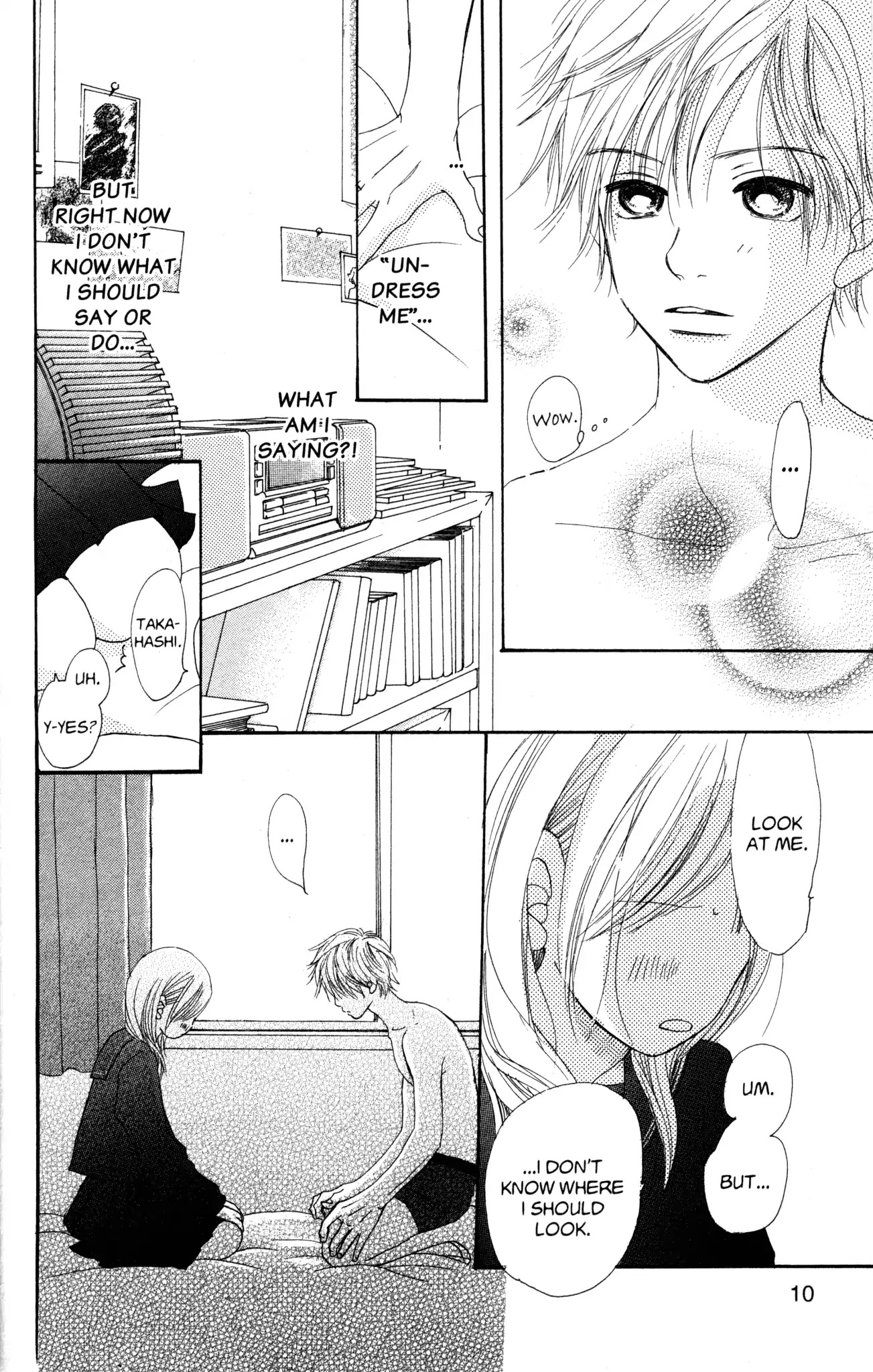 Bokura ga Ita Chapter 13 page 10 - Chapter 13