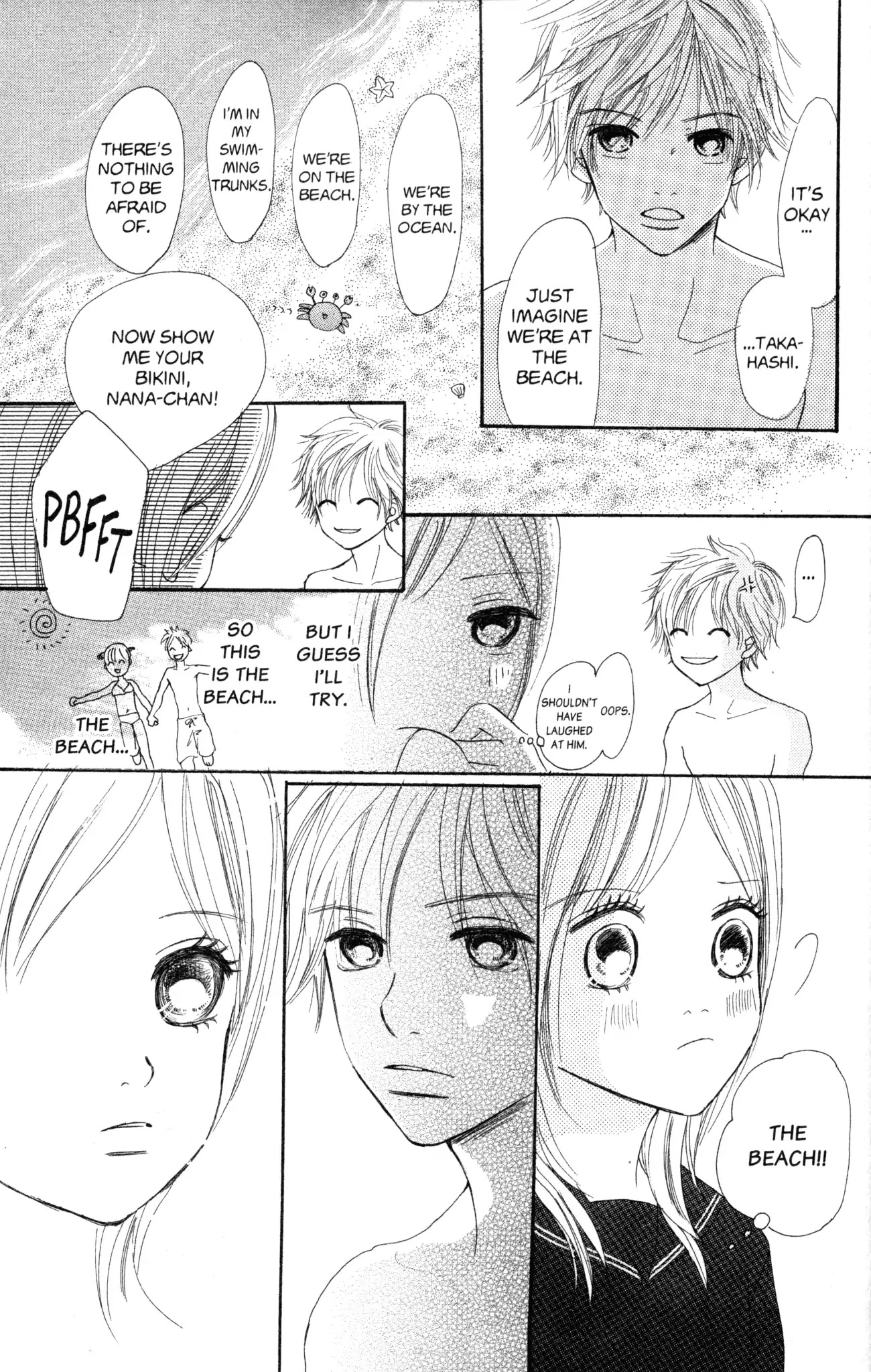 Bokura ga Ita Chapter 13 page 11 - Chapter 13
