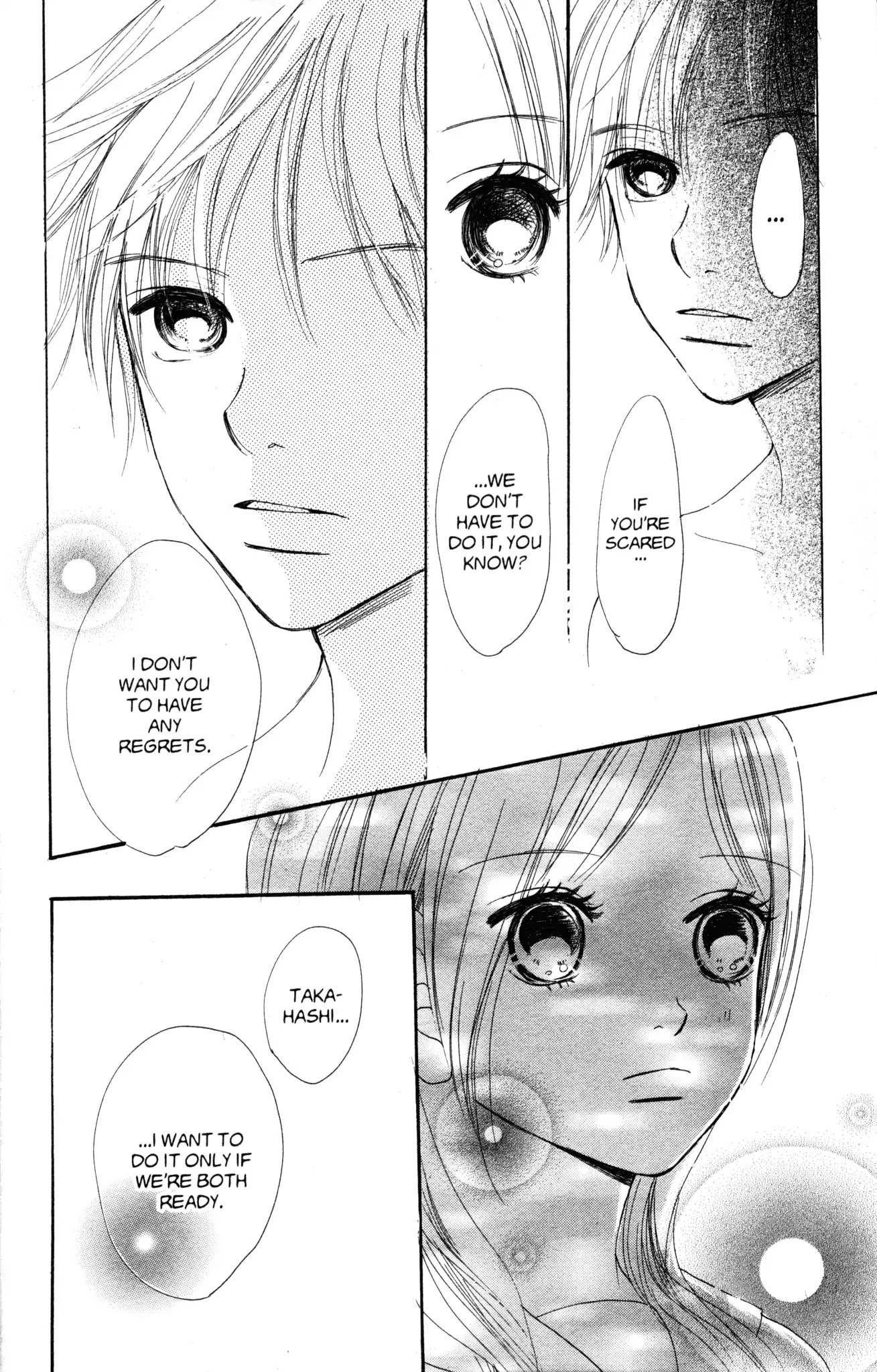 Bokura ga Ita Chapter 13 page 12 - Chapter 13