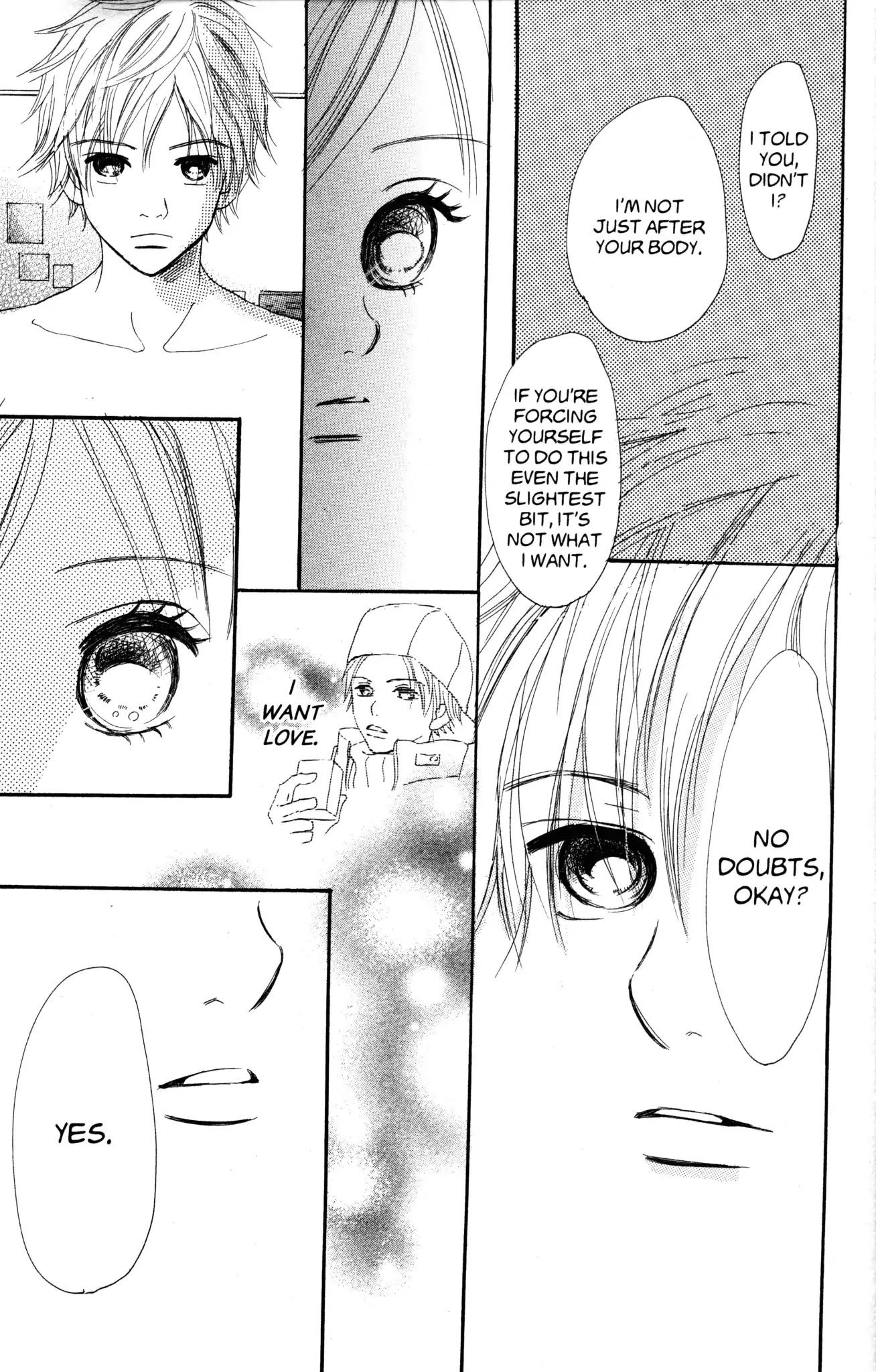 Bokura ga Ita Chapter 13 page 13 - Chapter 13