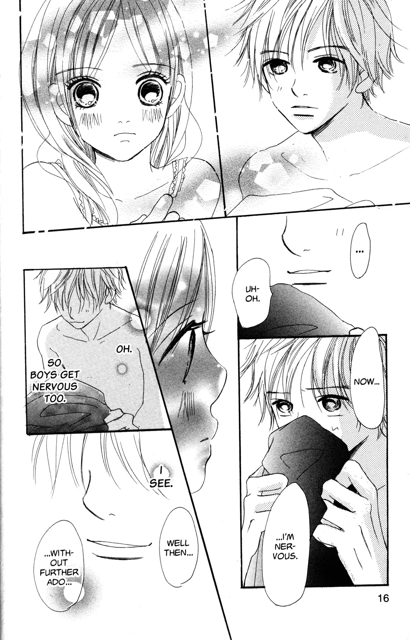 Bokura ga Ita Chapter 13 page 16 - Chapter 13