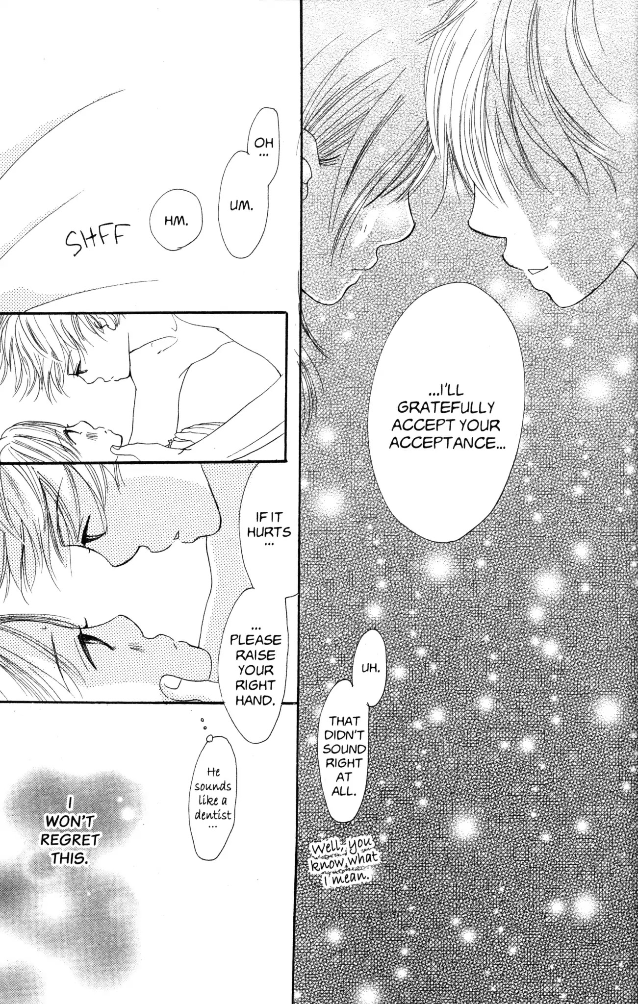 Bokura ga Ita Chapter 13 page 17 - Chapter 13