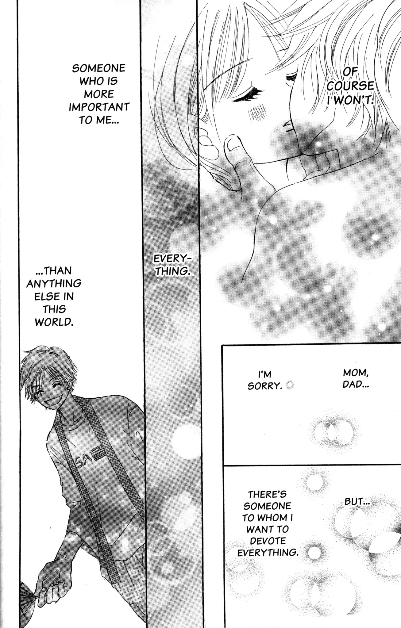 Bokura ga Ita Chapter 13 page 18 - Chapter 13