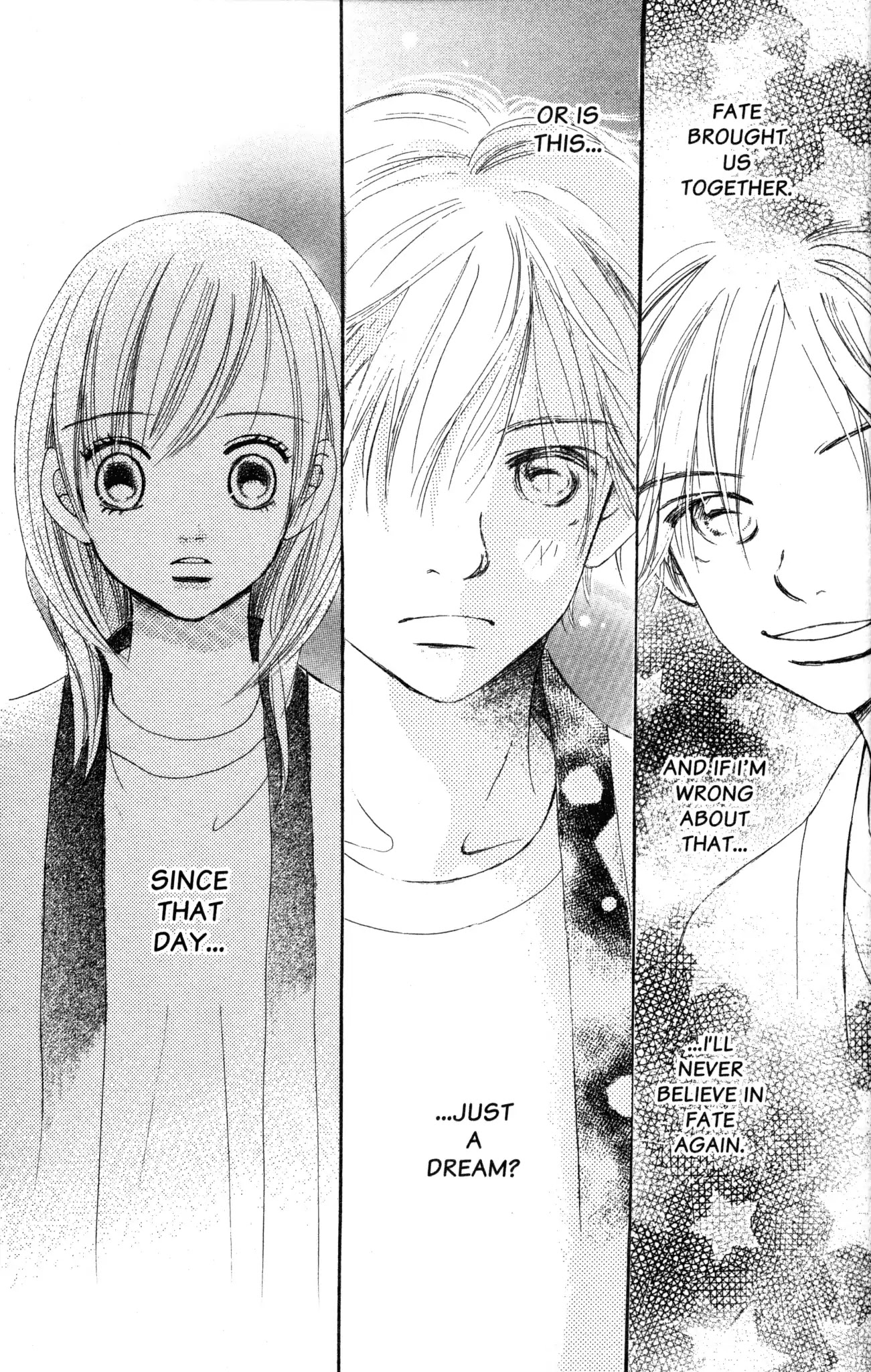 Bokura ga Ita Chapter 13 page 19 - Chapter 13