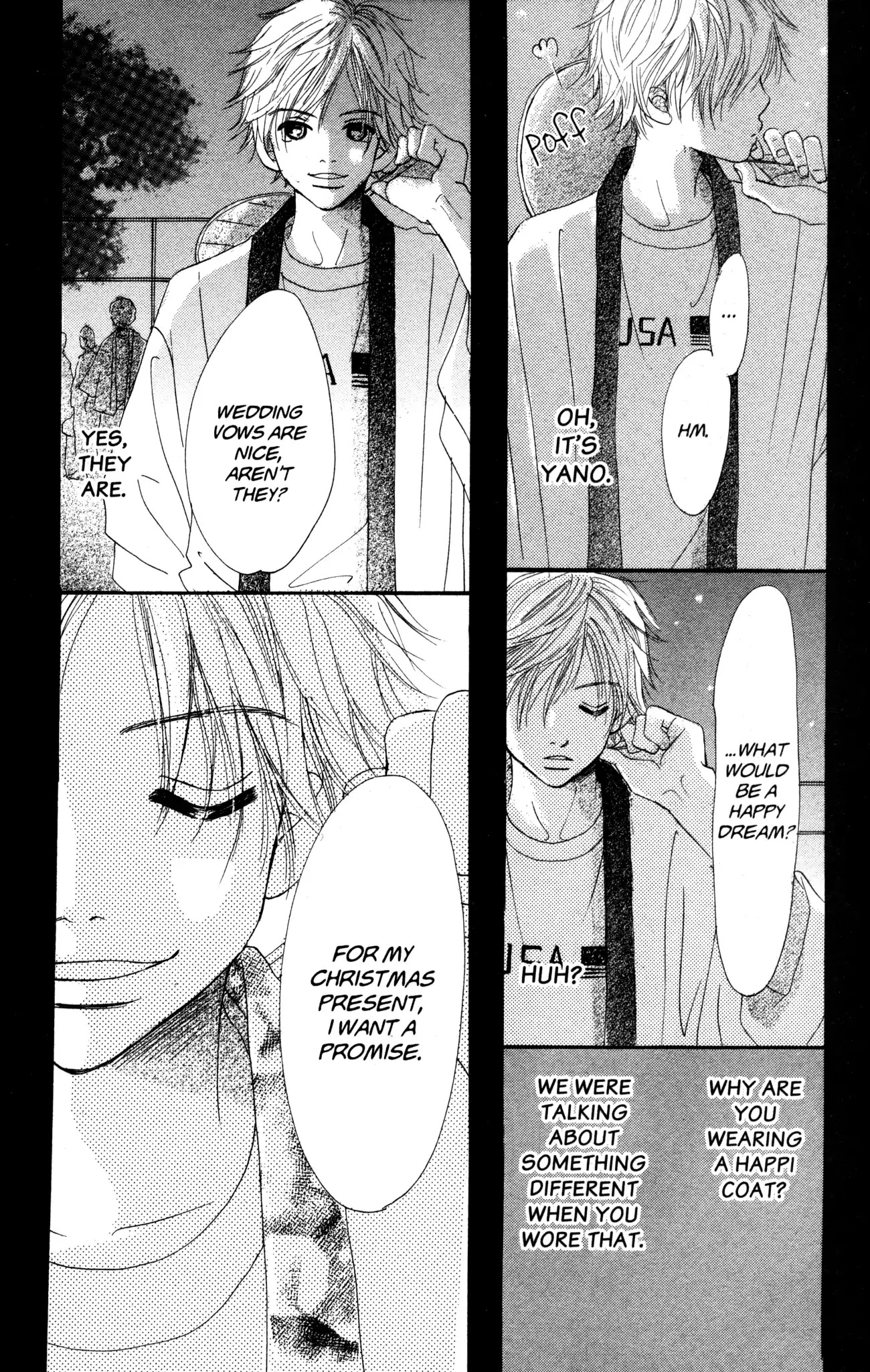 Bokura ga Ita Chapter 13 page 21 - Chapter 13
