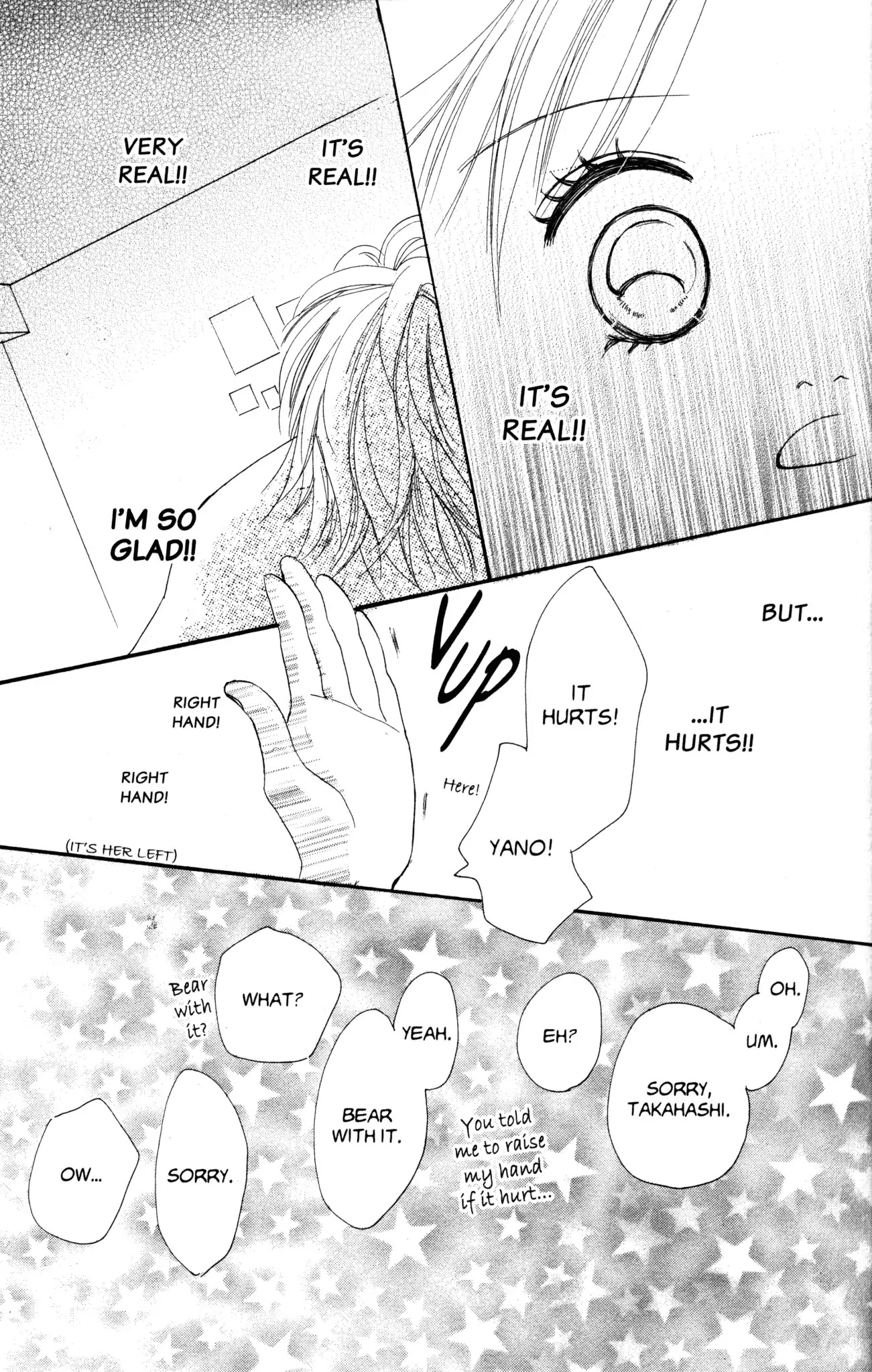 Bokura ga Ita Chapter 13 page 23 - Chapter 13