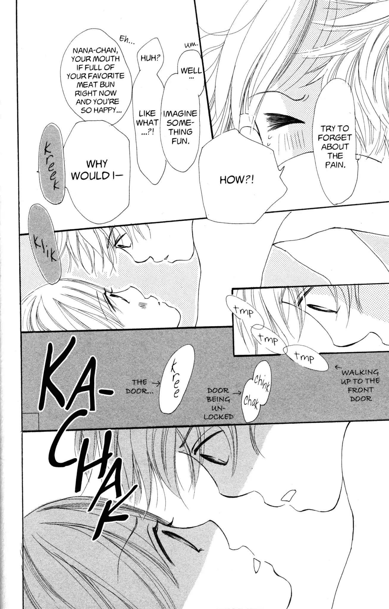 Bokura ga Ita Chapter 13 page 24 - Chapter 13