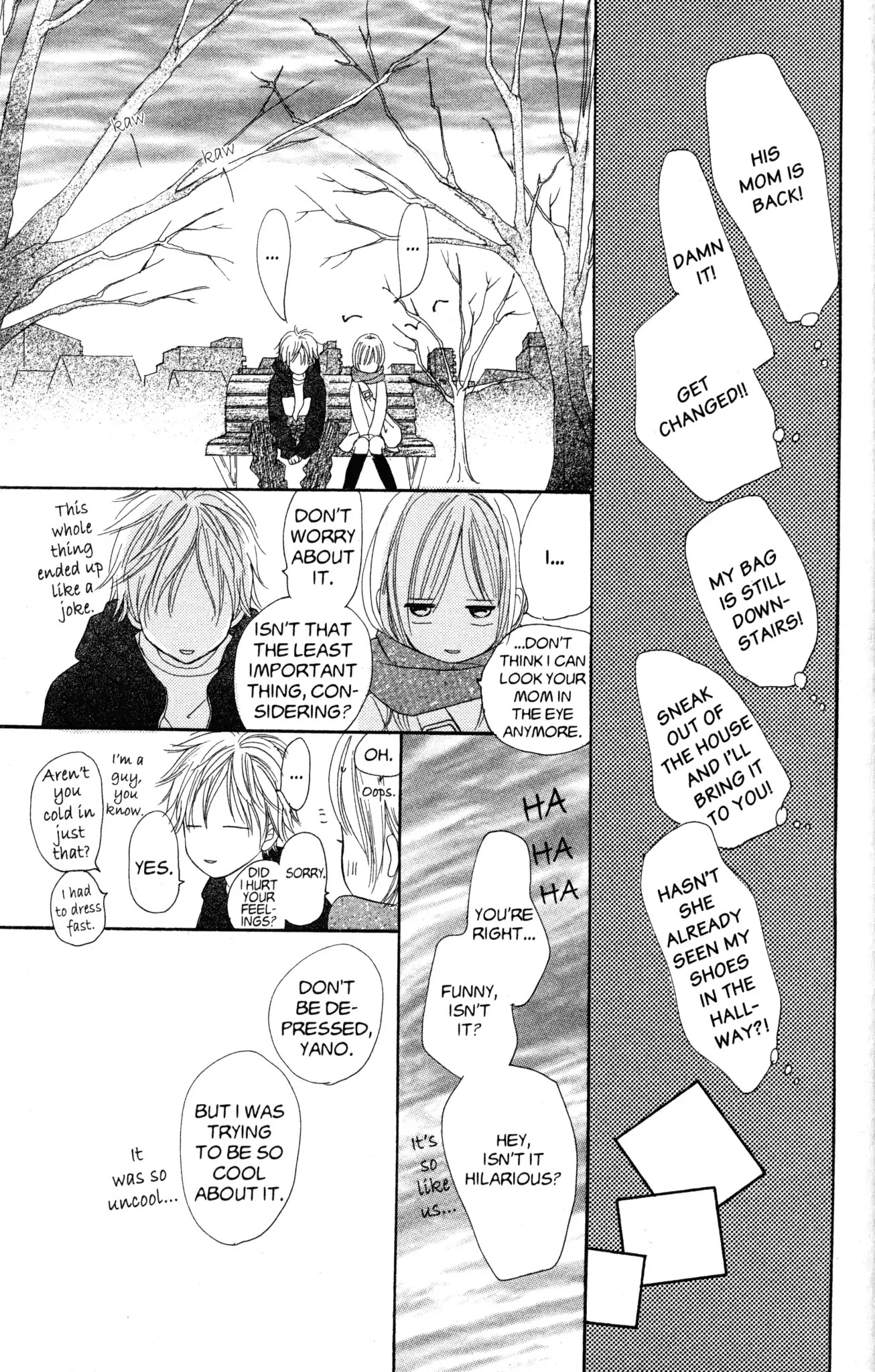 Bokura ga Ita Chapter 13 page 25 - Chapter 13