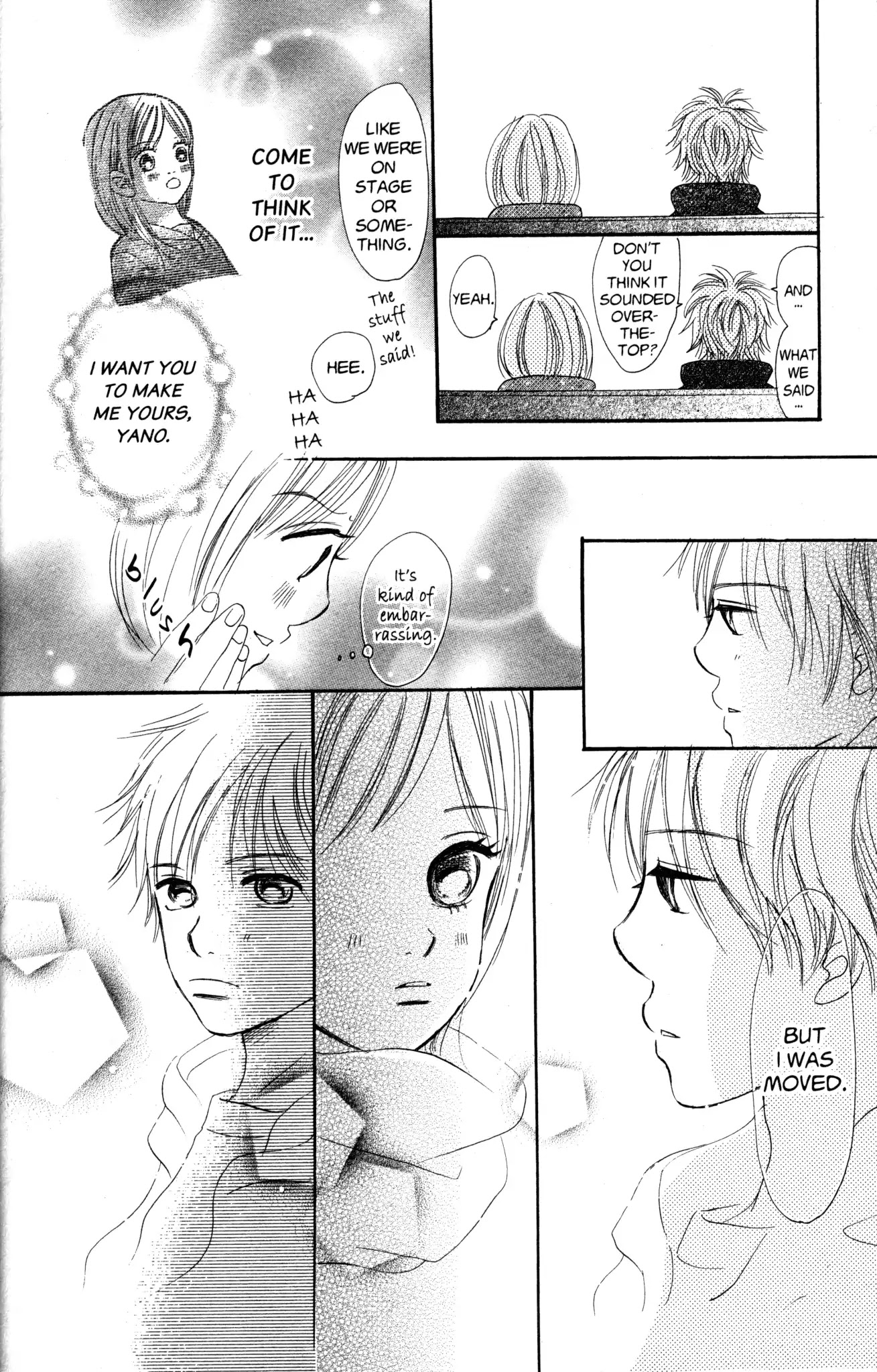 Bokura ga Ita Chapter 13 page 26 - Chapter 13