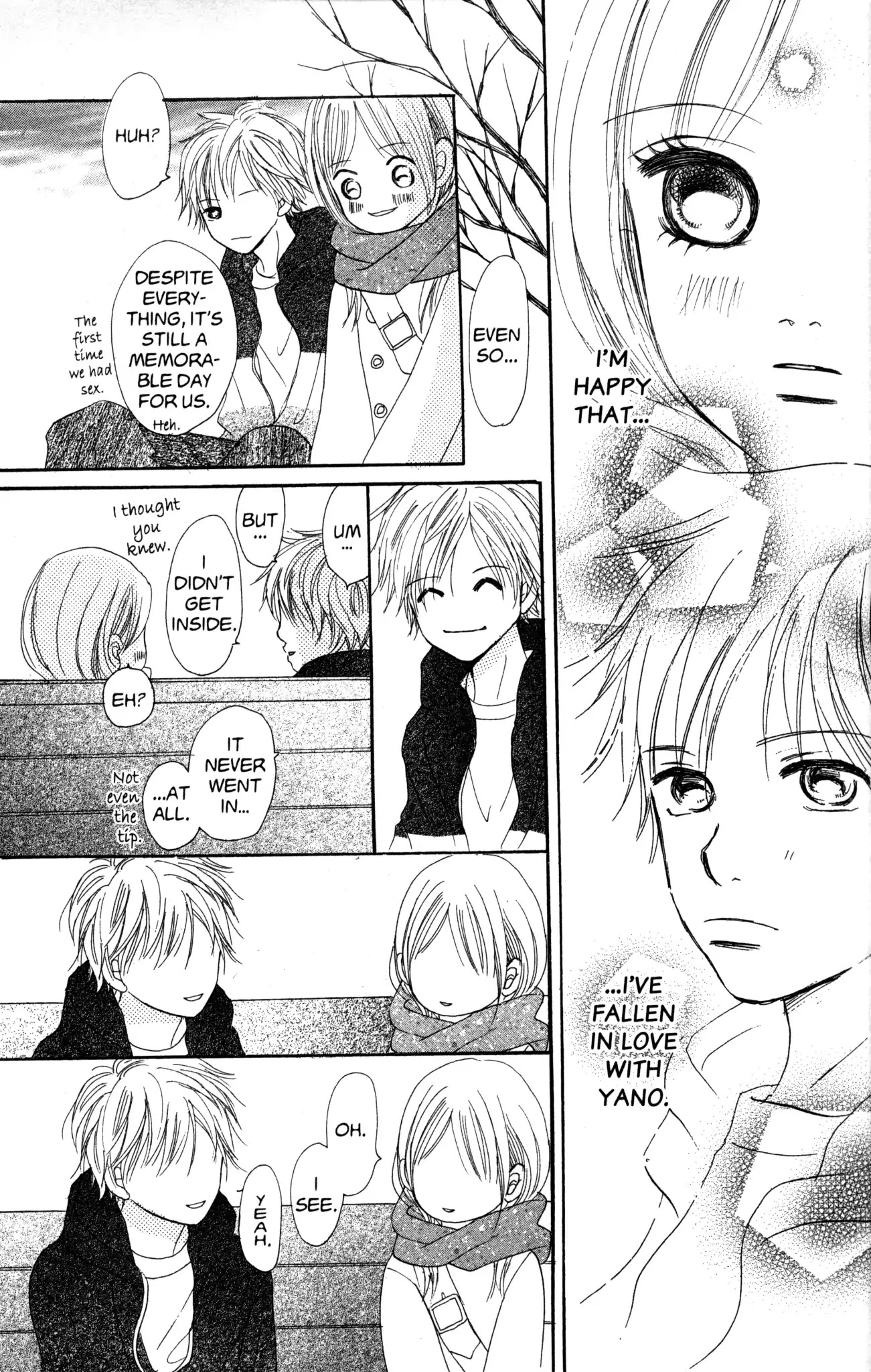 Bokura ga Ita Chapter 13 page 27 - Chapter 13