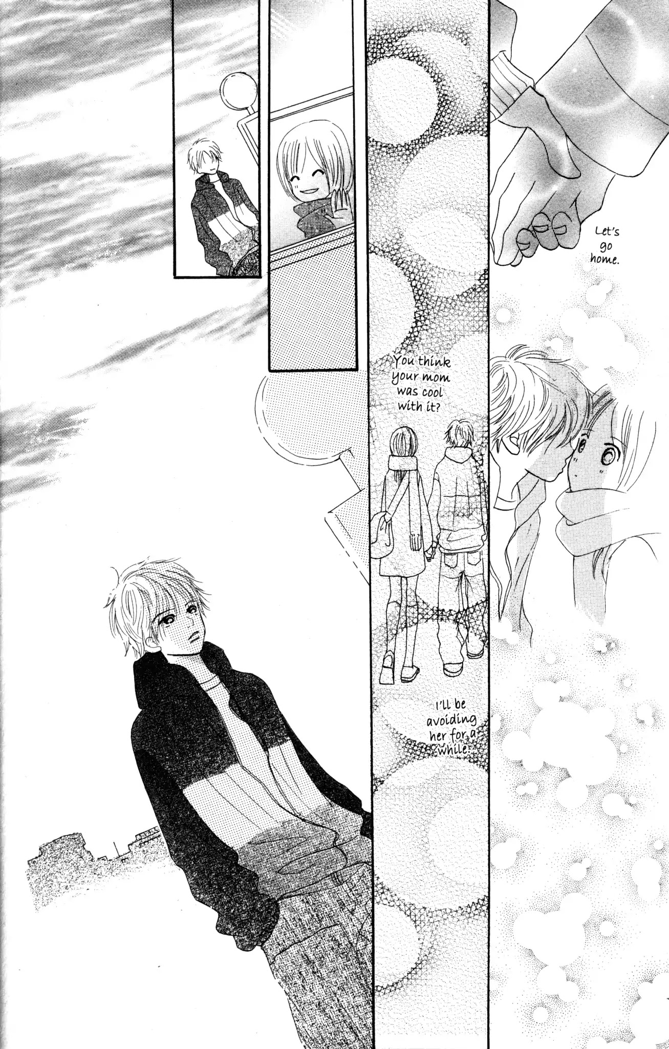Bokura ga Ita Chapter 13 page 28 - Chapter 13