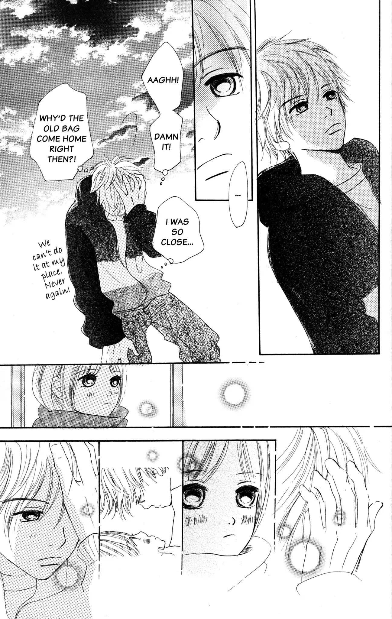 Bokura ga Ita Chapter 13 page 29 - Chapter 13