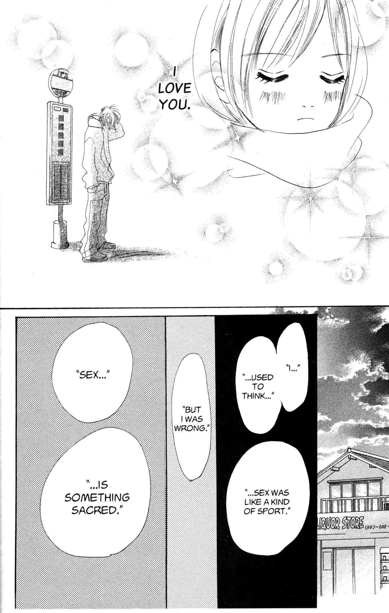 Bokura ga Ita Chapter 13 page 30 - Chapter 13