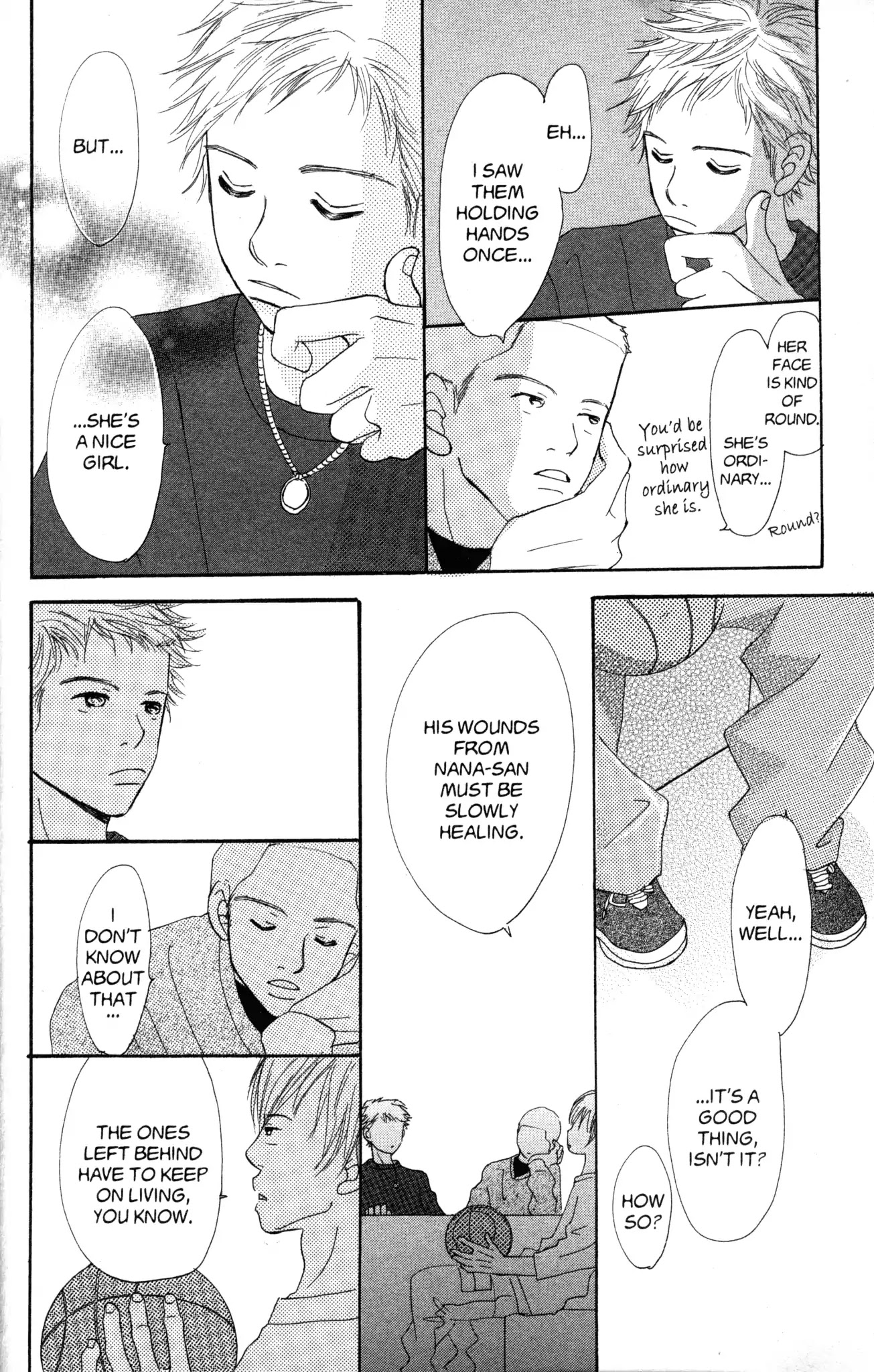 Bokura ga Ita Chapter 13 page 32 - Chapter 13