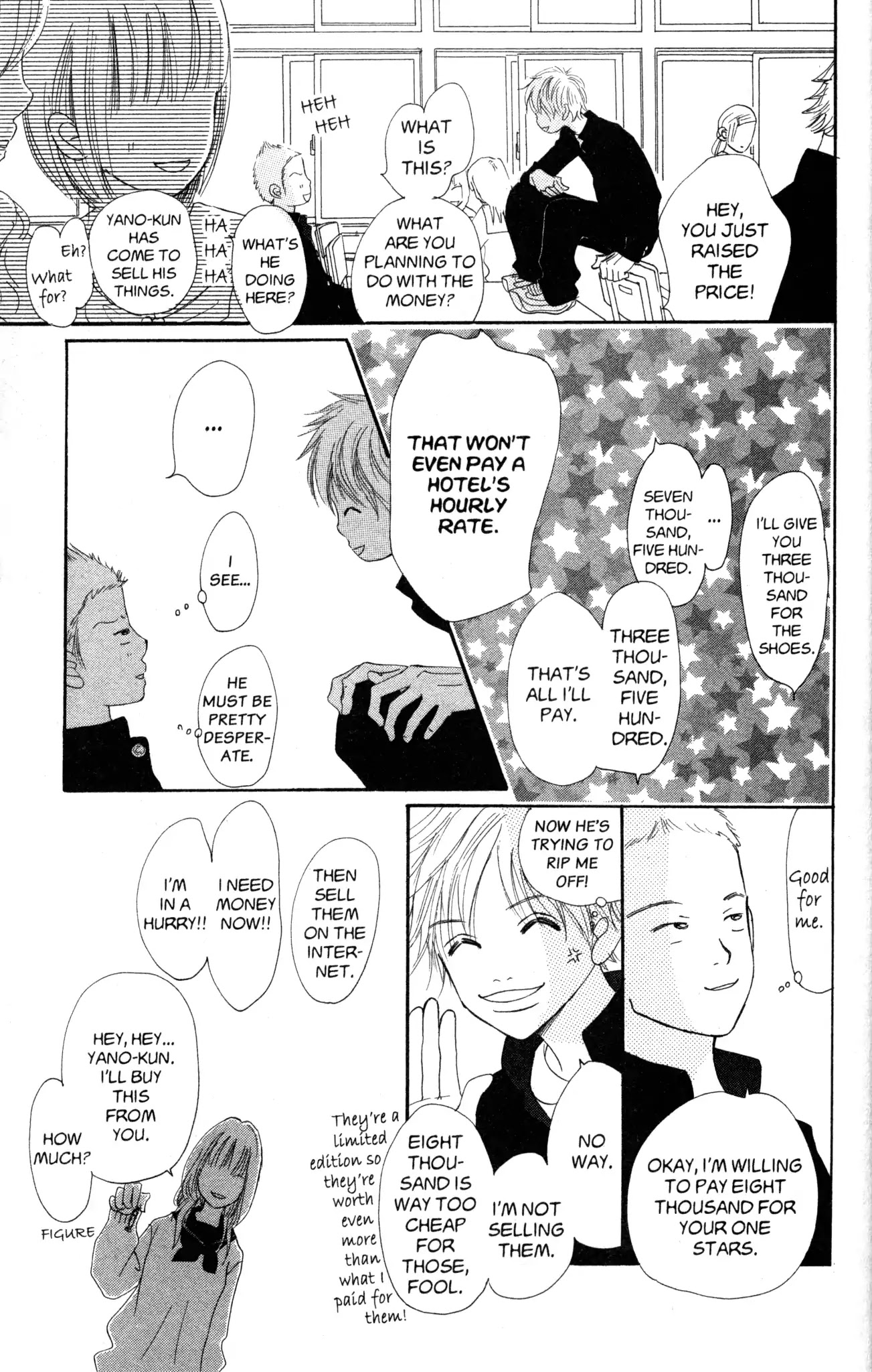 Bokura ga Ita Chapter 13 page 35 - Chapter 13
