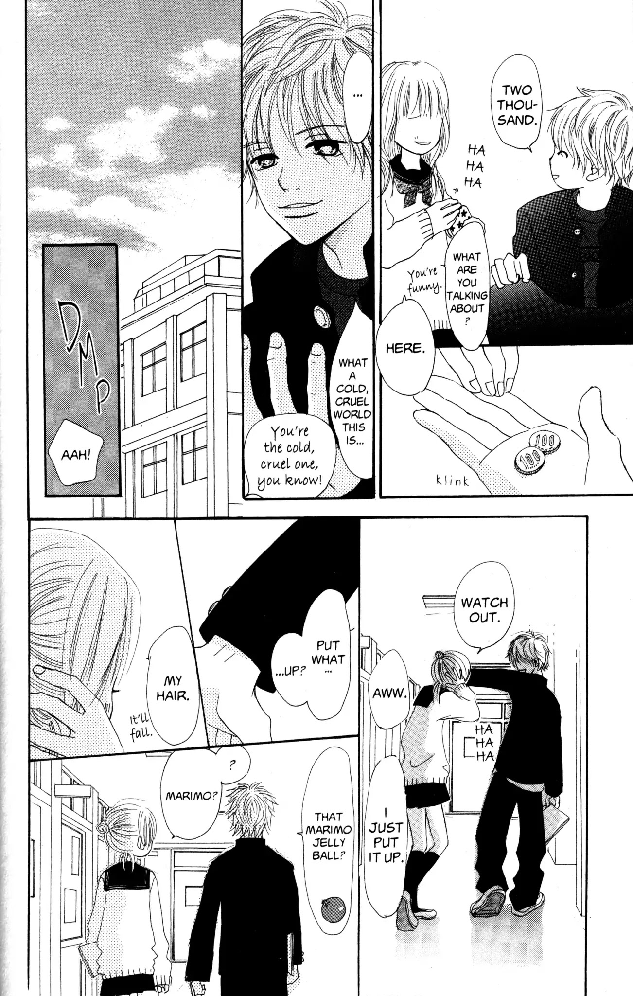 Bokura ga Ita Chapter 13 page 36 - Chapter 13