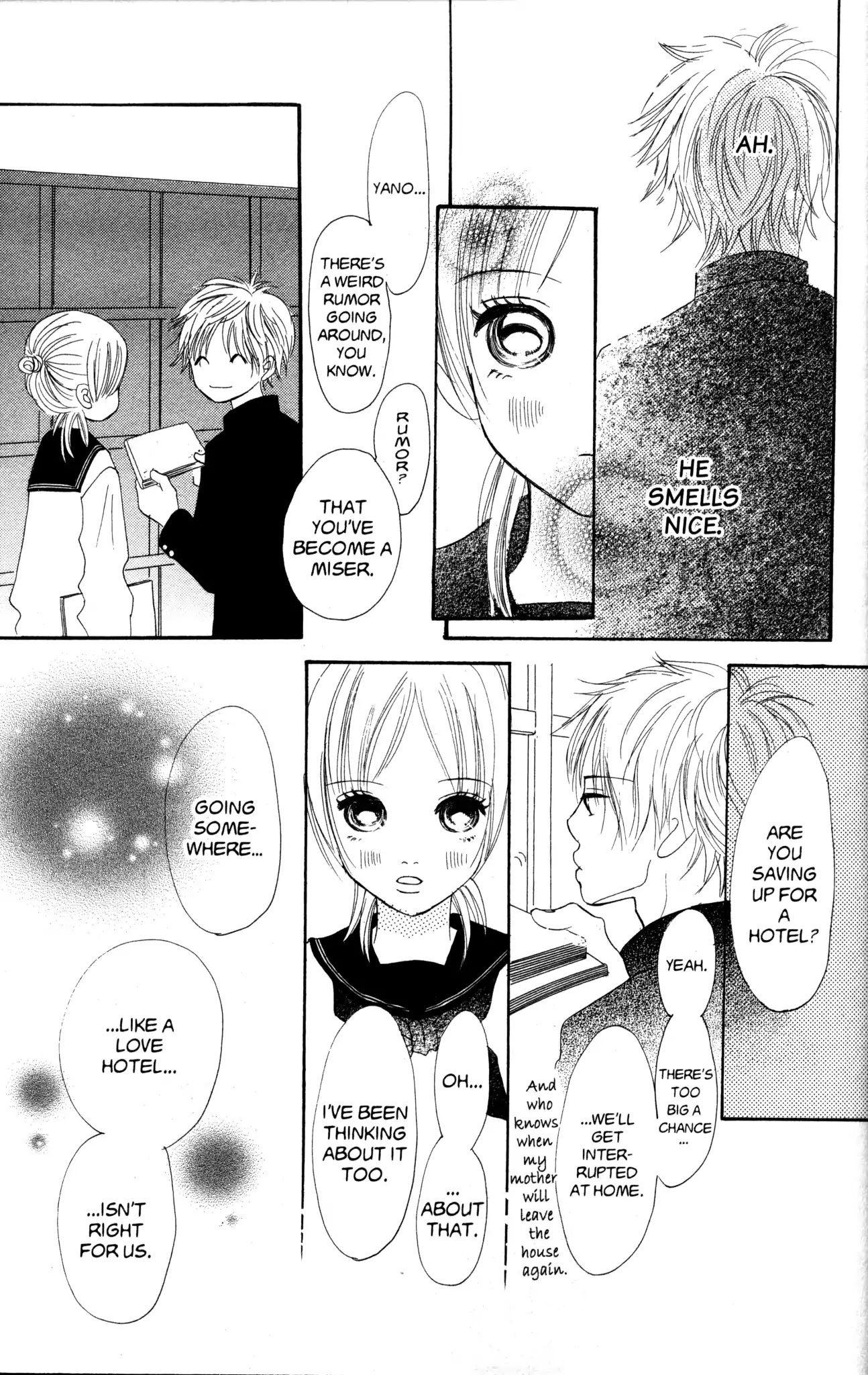 Bokura ga Ita Chapter 13 page 37 - Chapter 13