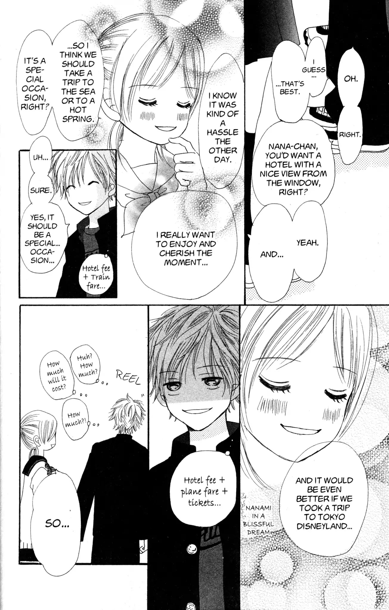 Bokura ga Ita Chapter 13 page 38 - Chapter 13