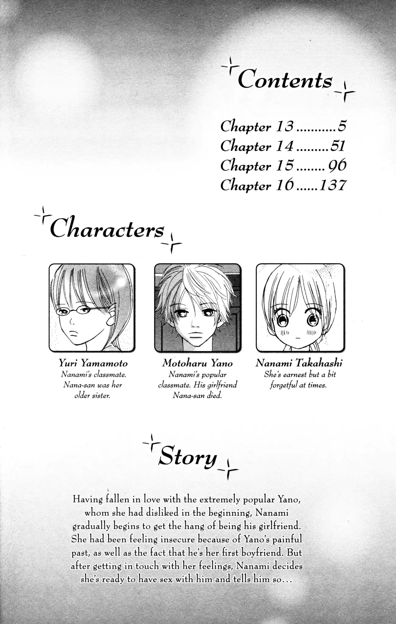 Bokura ga Ita Chapter 13 page 4 - Chapter 13