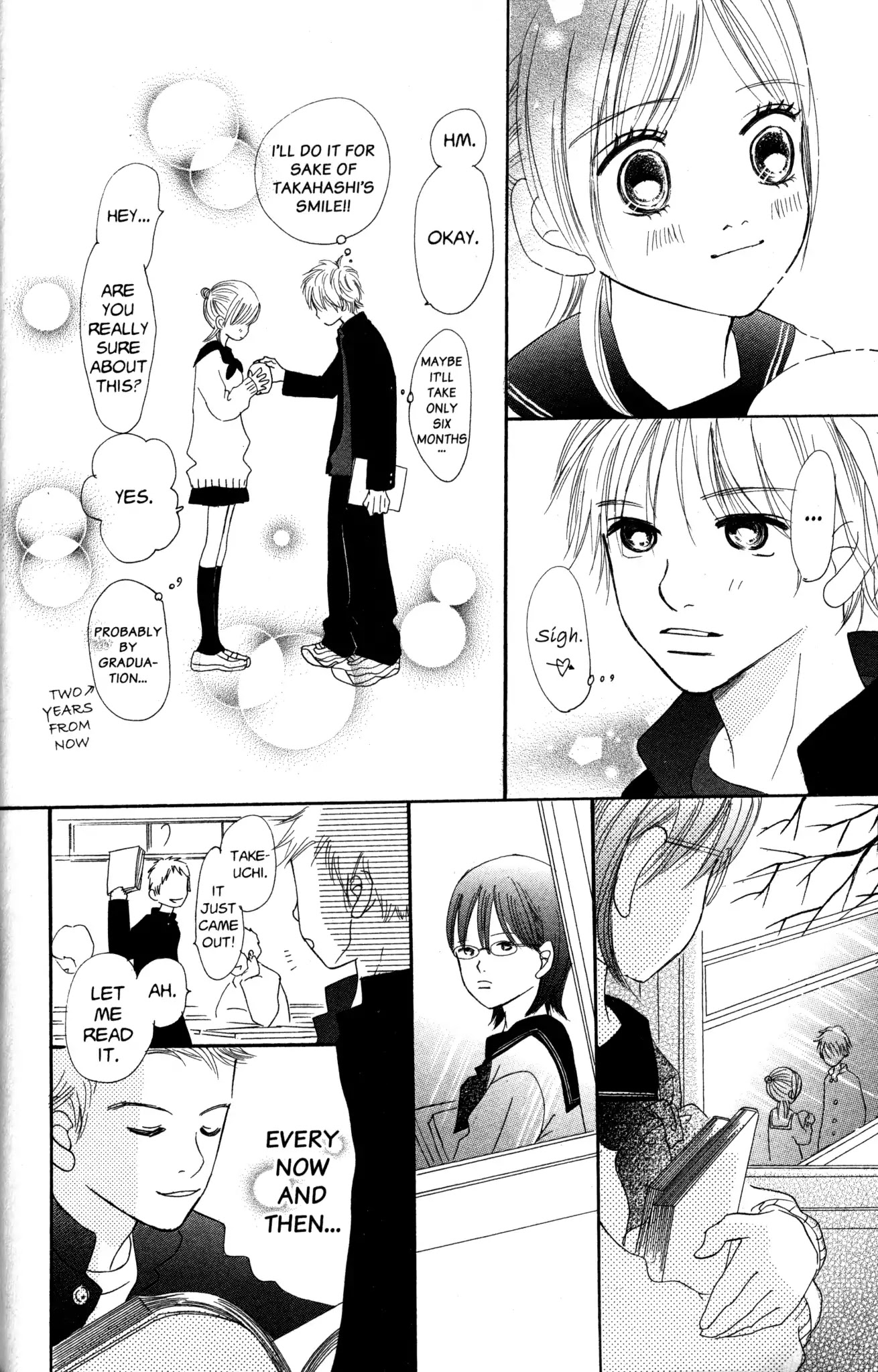 Bokura ga Ita Chapter 13 page 40 - Chapter 13
