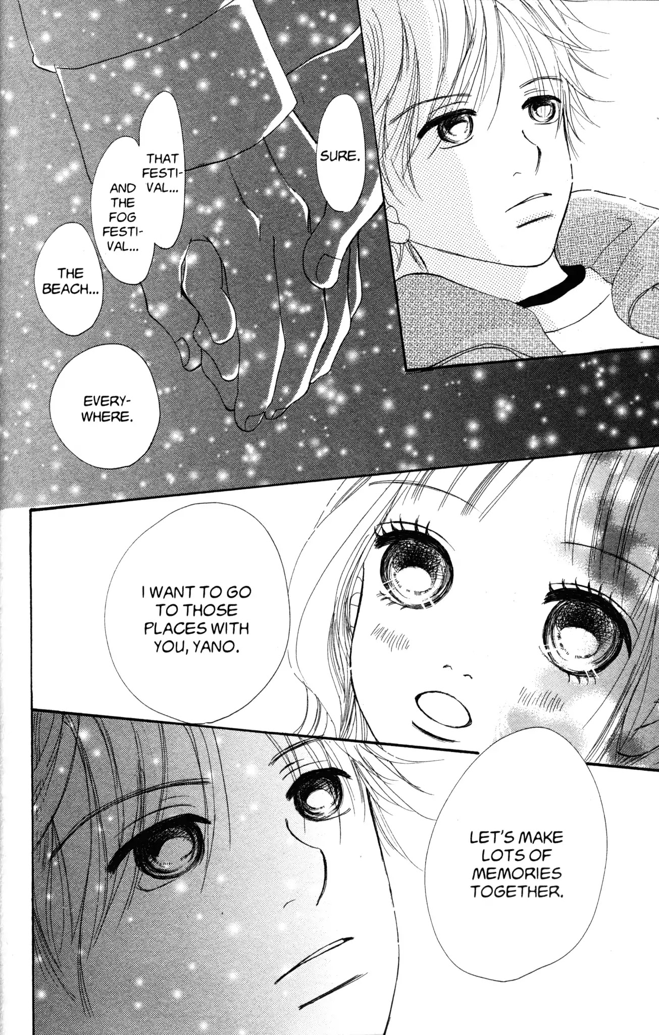 Bokura ga Ita Chapter 13 page 42 - Chapter 13