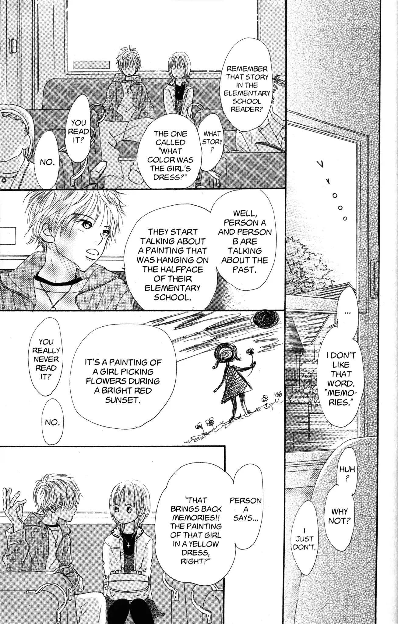 Bokura ga Ita Chapter 13 page 43 - Chapter 13