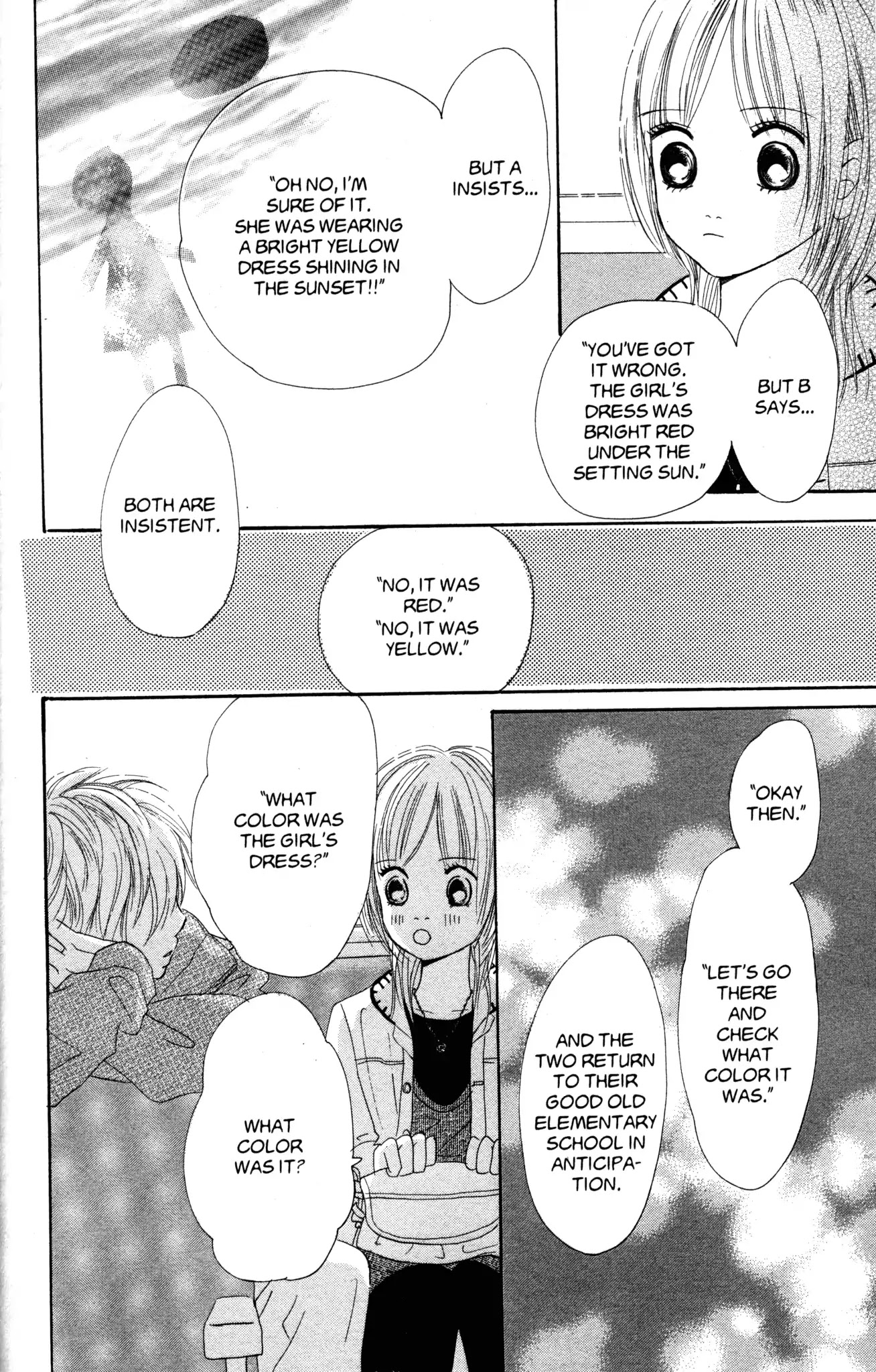 Bokura ga Ita Chapter 13 page 44 - Chapter 13