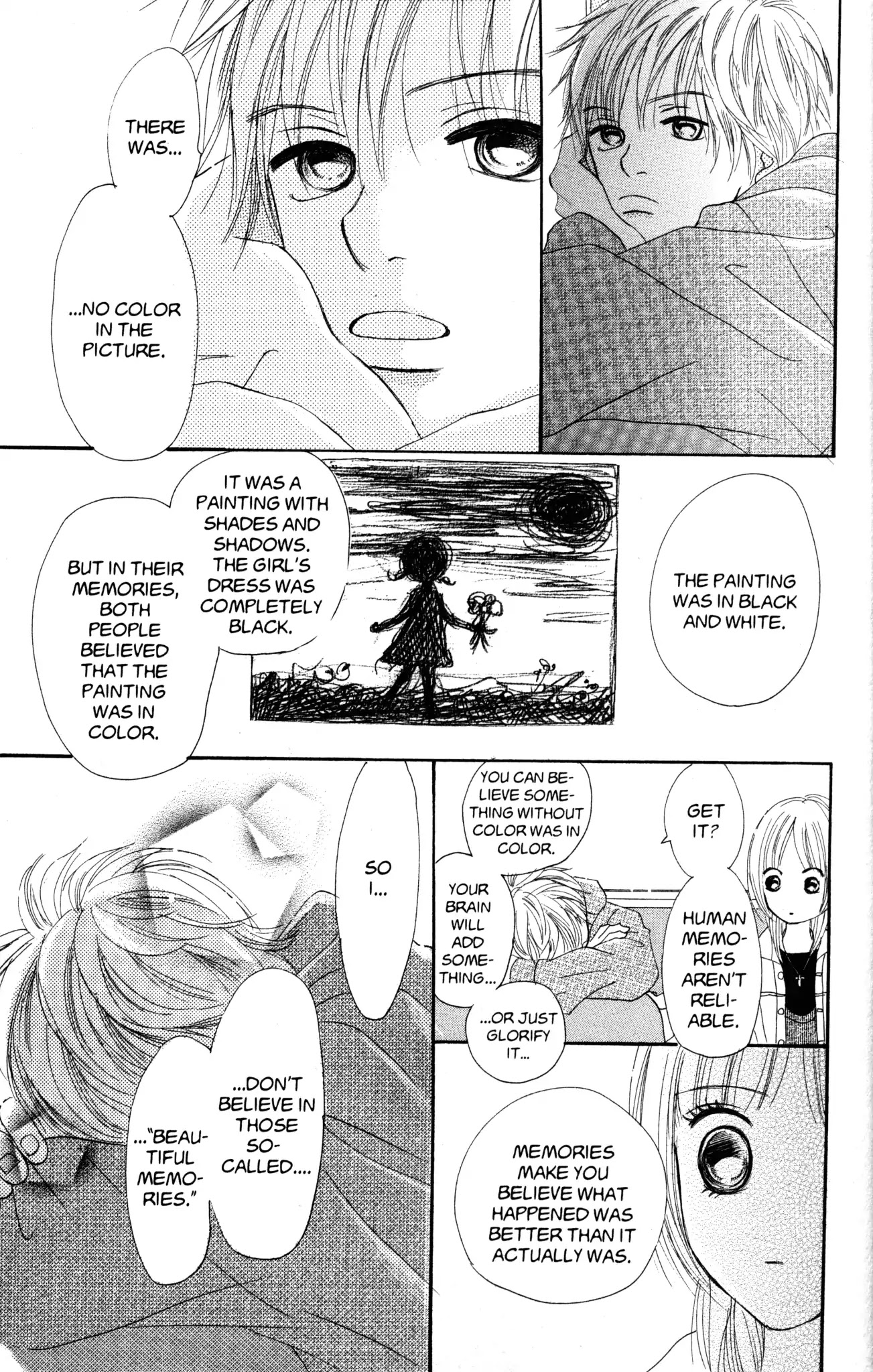 Bokura ga Ita Chapter 13 page 45 - Chapter 13