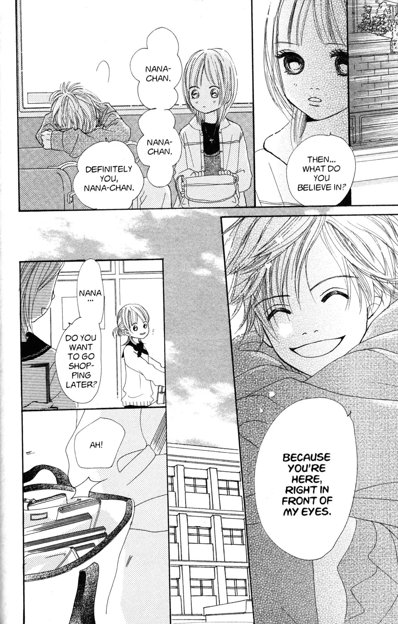 Bokura ga Ita Chapter 13 page 46 - Chapter 13