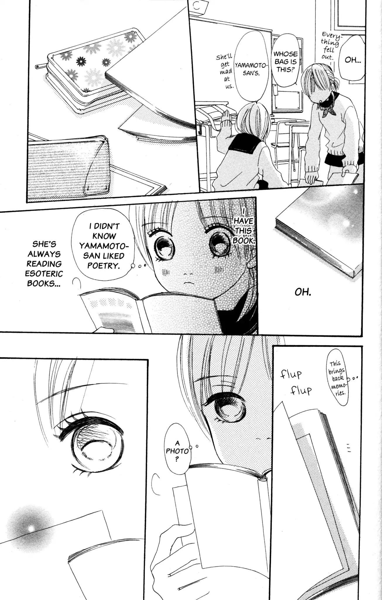 Bokura ga Ita Chapter 13 page 47 - Chapter 13