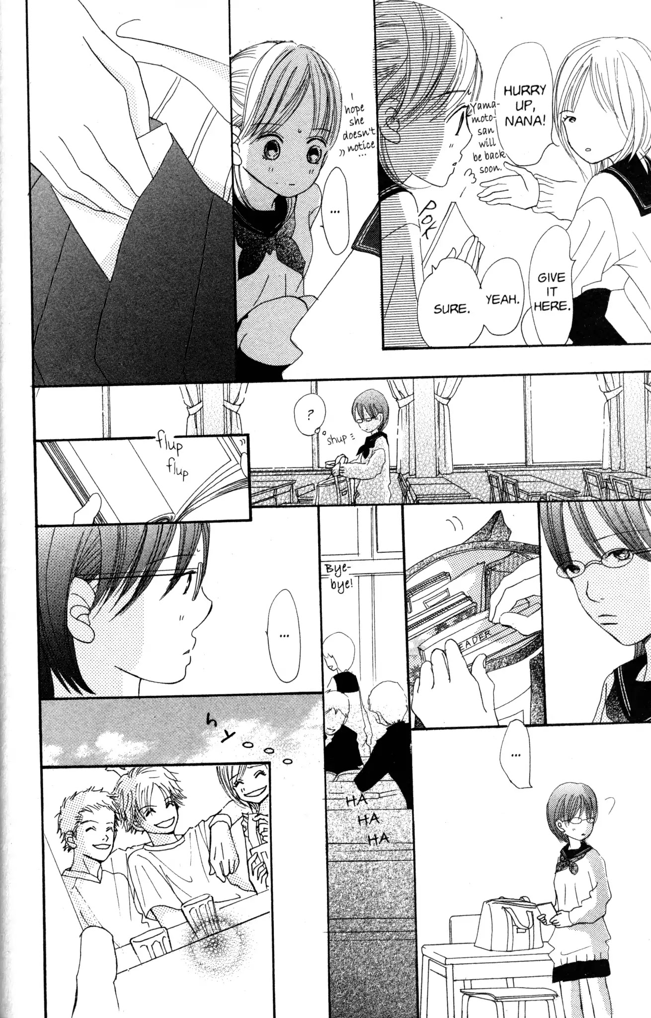 Bokura ga Ita Chapter 13 page 48 - Chapter 13