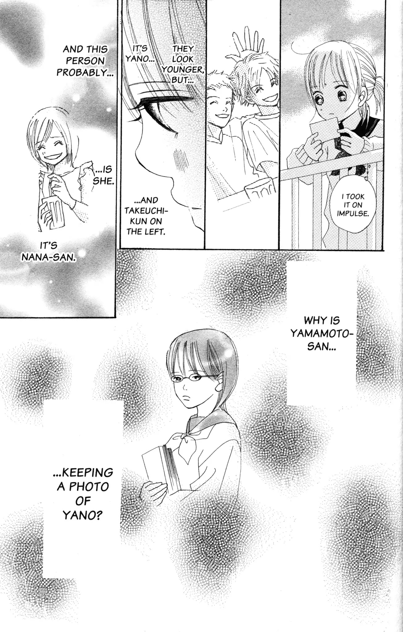 Bokura ga Ita Chapter 13 page 49 - Chapter 13
