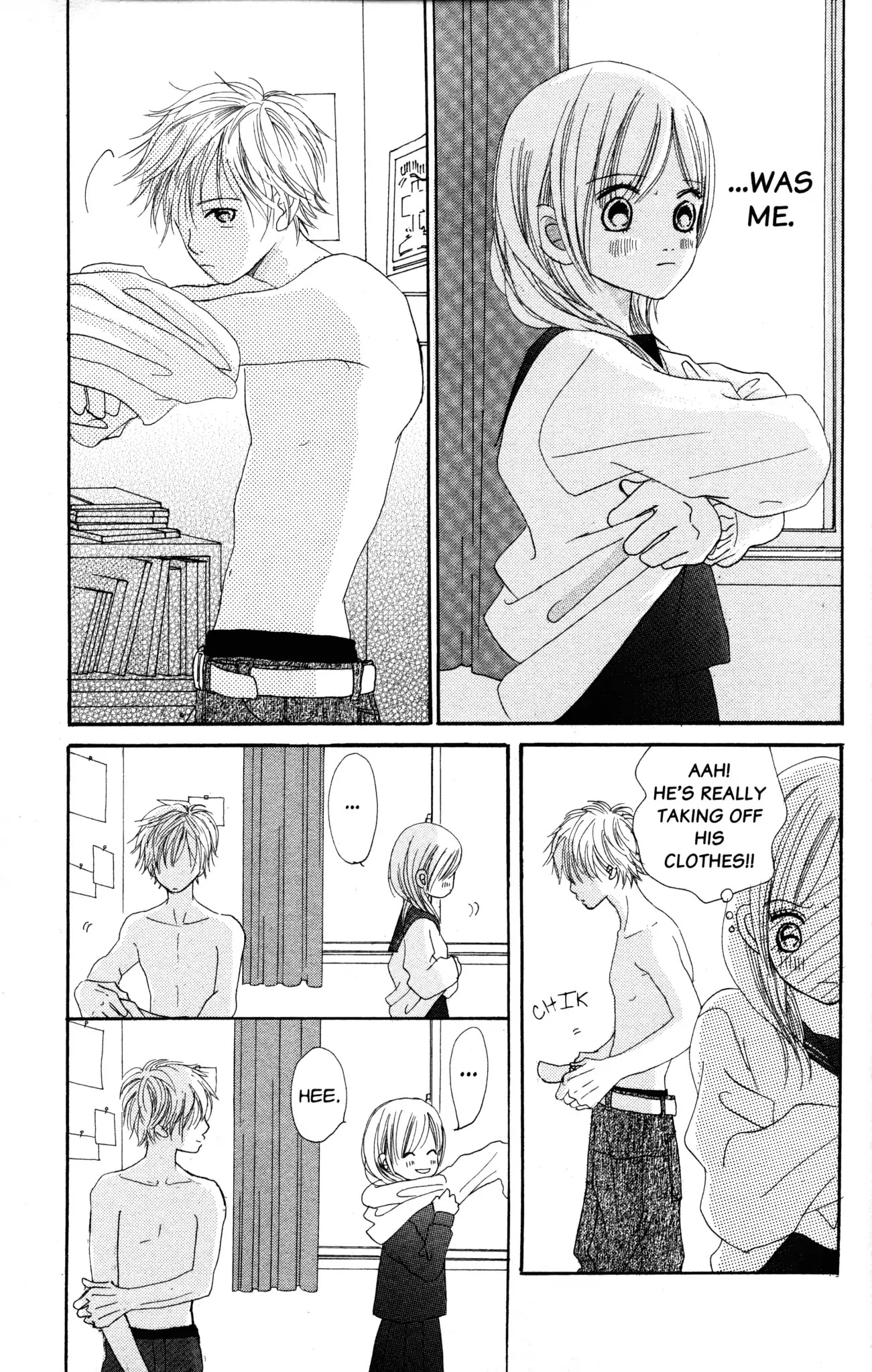 Bokura ga Ita Chapter 13 page 7 - Chapter 13