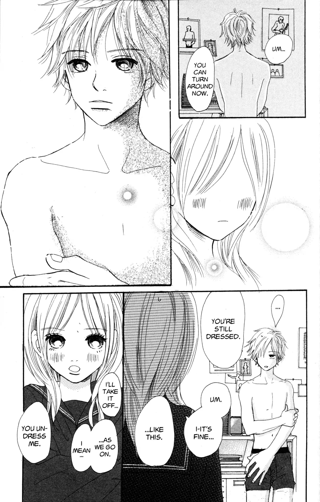 Bokura ga Ita Chapter 13 page 9 - Chapter 13