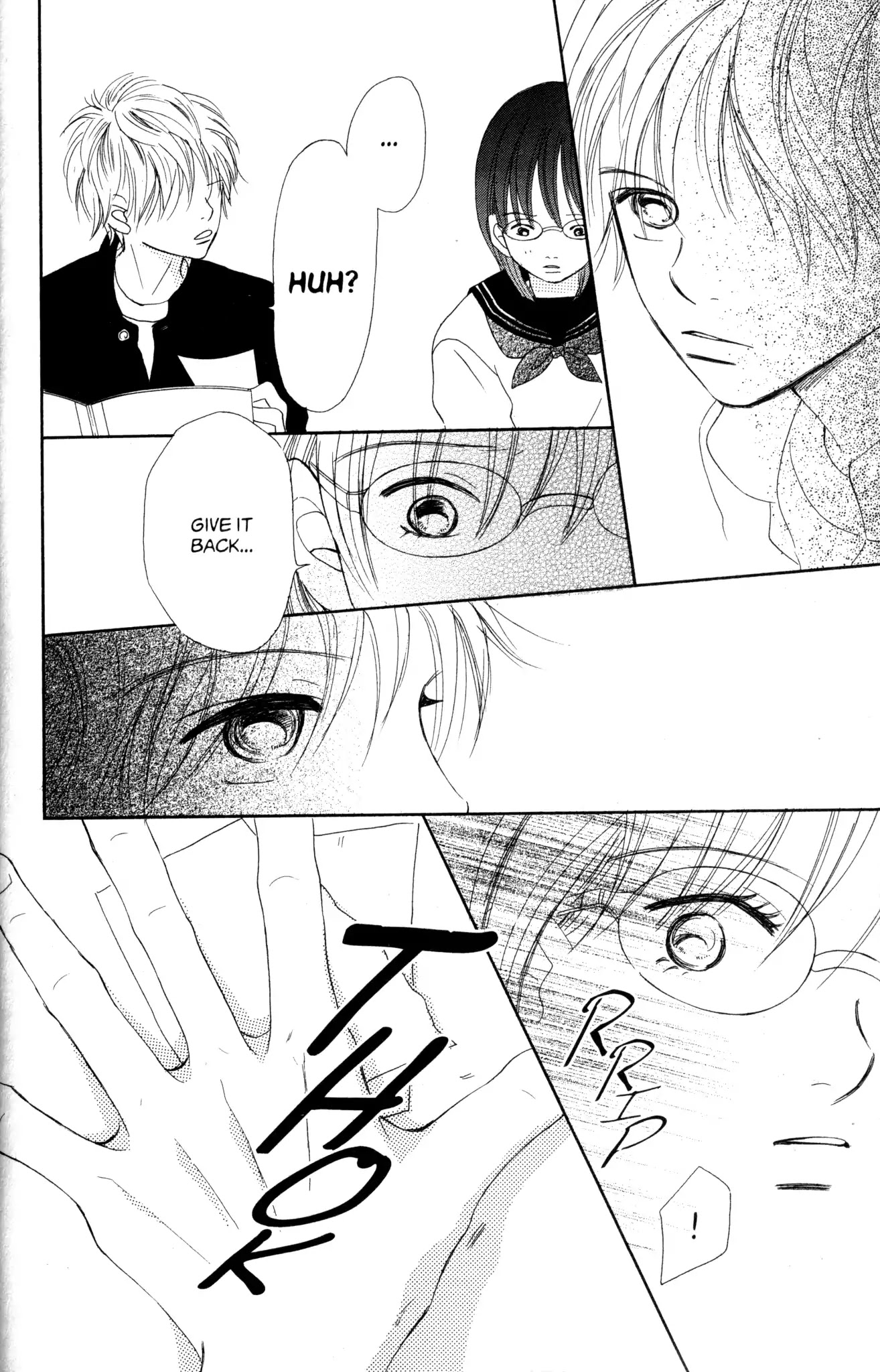 Bokura ga Ita Chapter 14 page 10 - Chapter 14