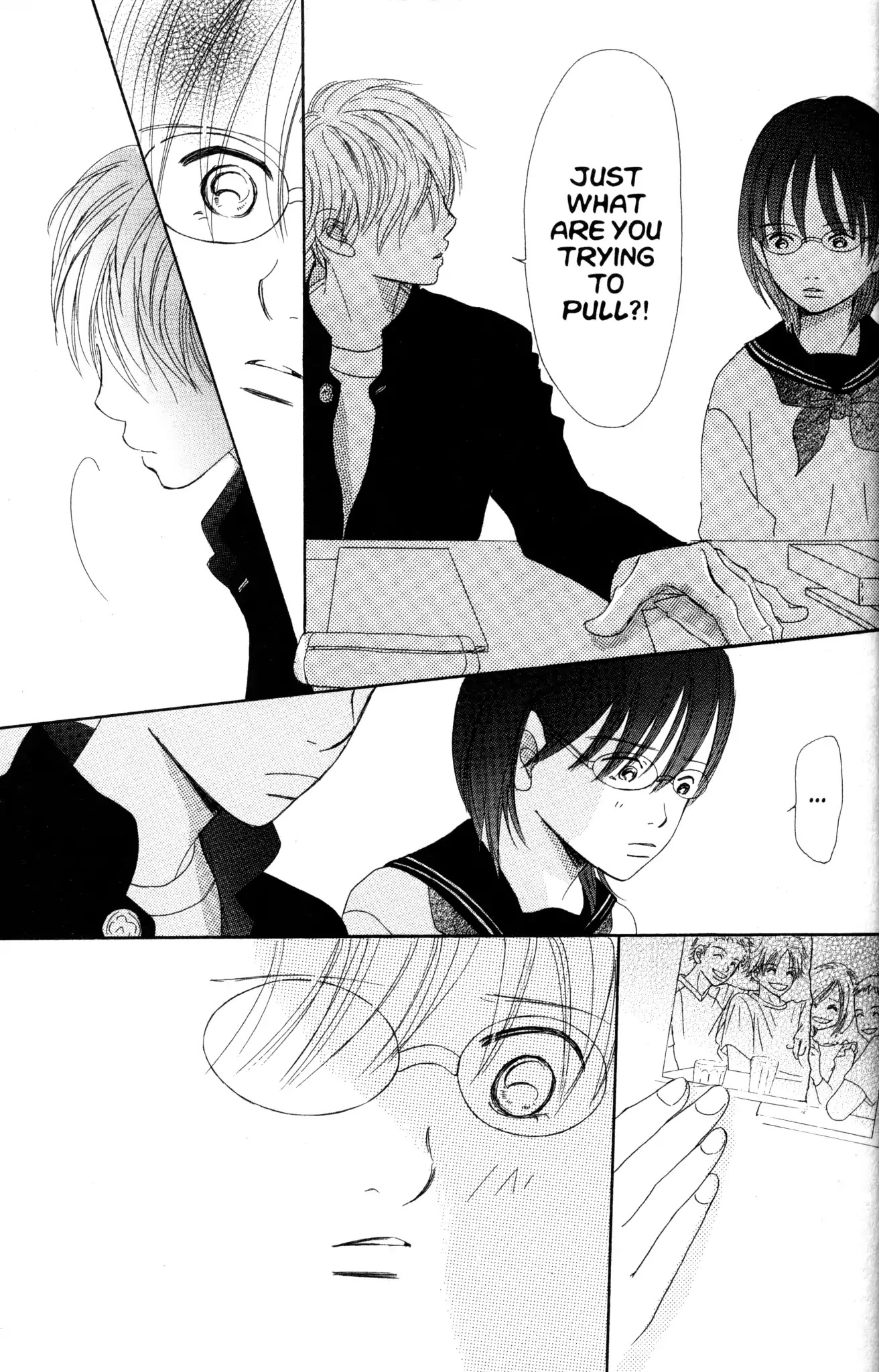 Bokura ga Ita Chapter 14 page 11 - Chapter 14