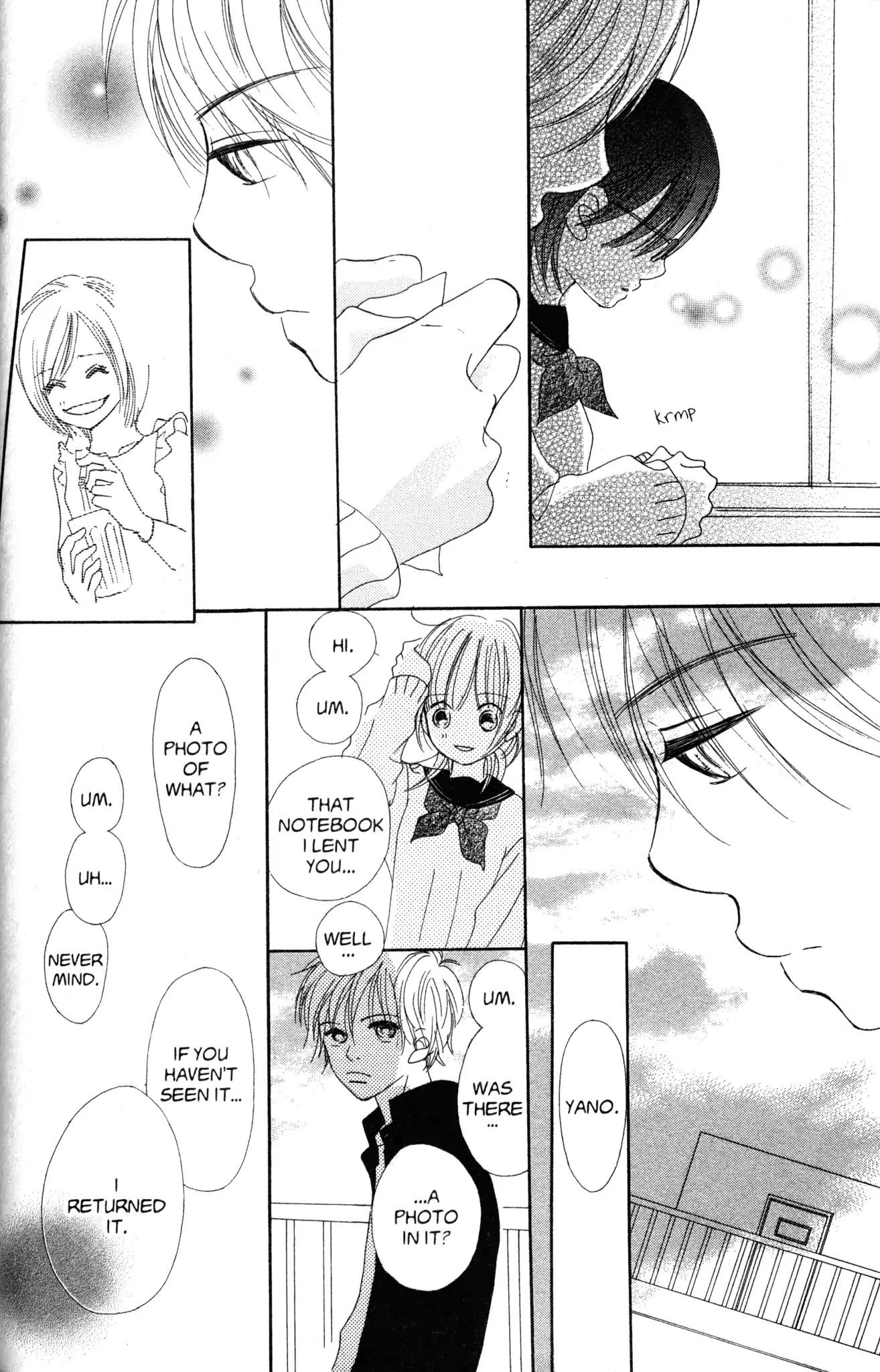 Bokura ga Ita Chapter 14 page 12 - Chapter 14