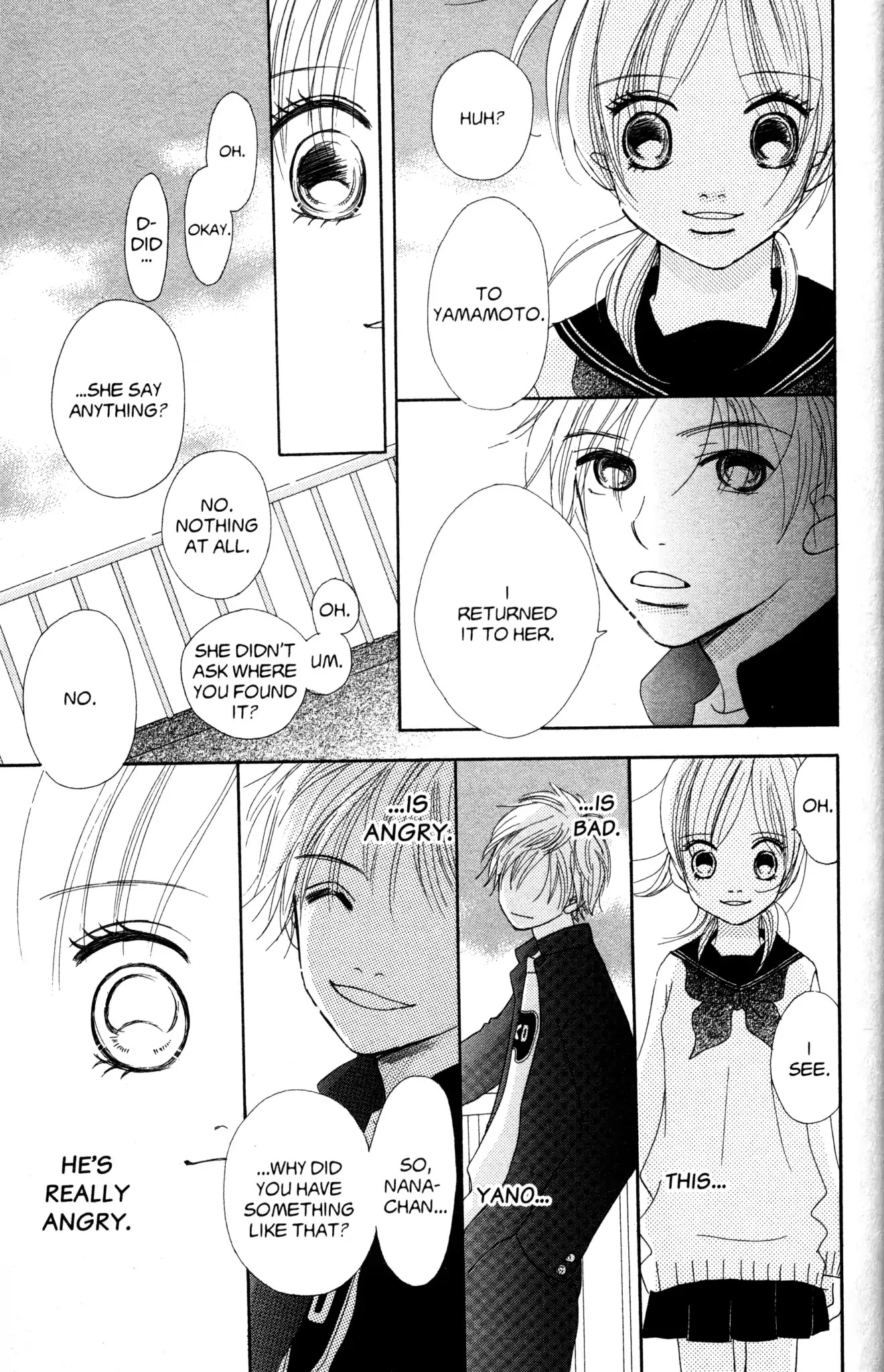Bokura ga Ita Chapter 14 page 13 - Chapter 14