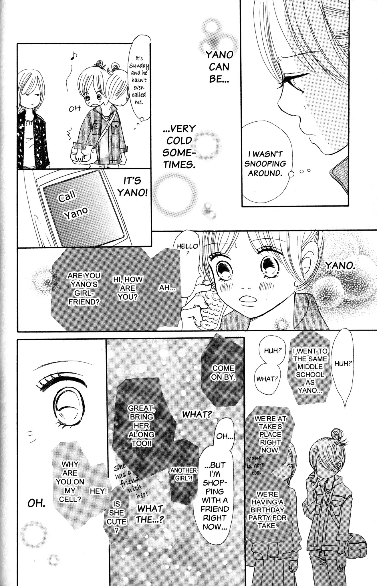 Bokura ga Ita Chapter 14 page 16 - Chapter 14