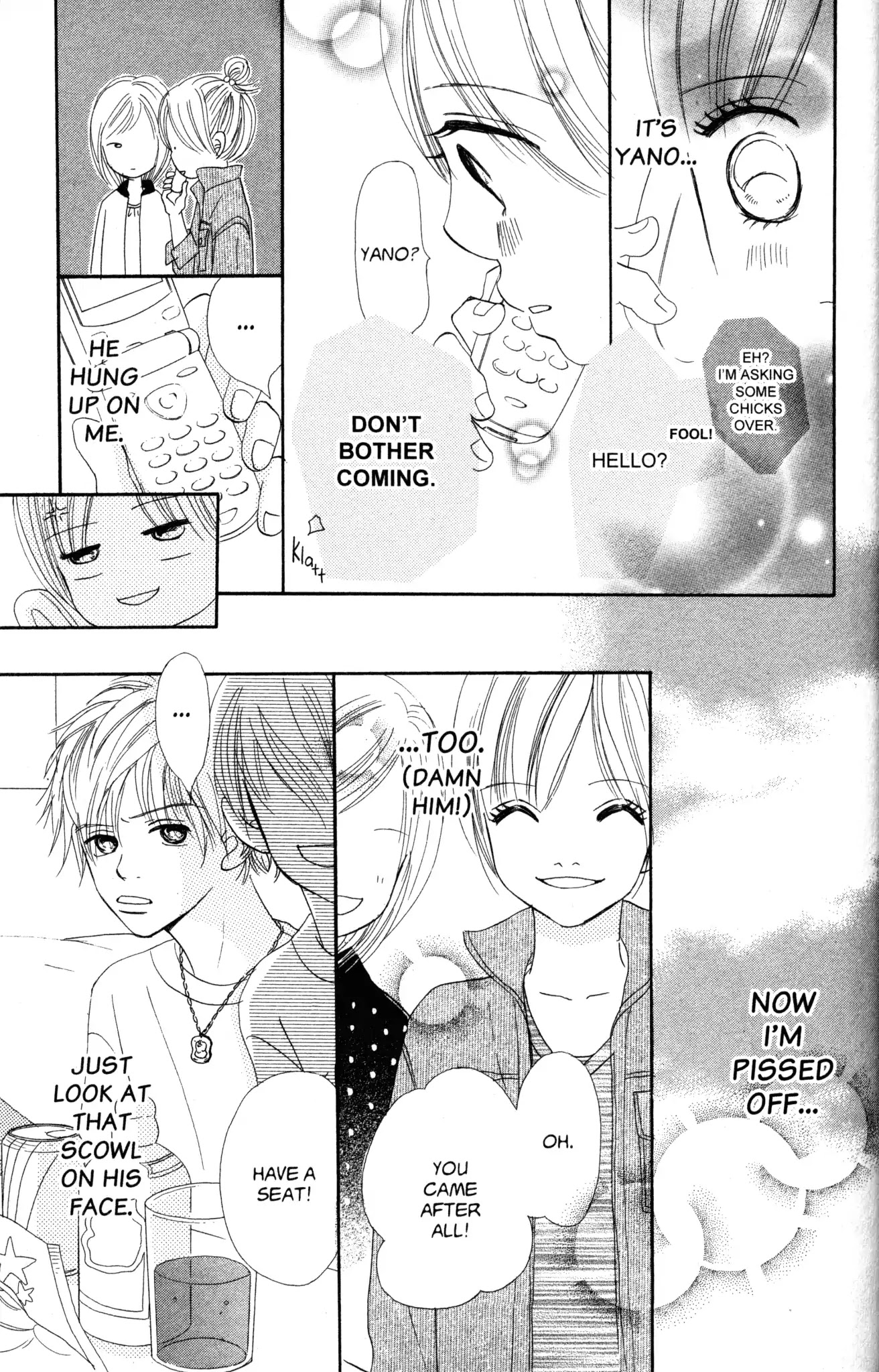 Bokura ga Ita Chapter 14 page 17 - Chapter 14