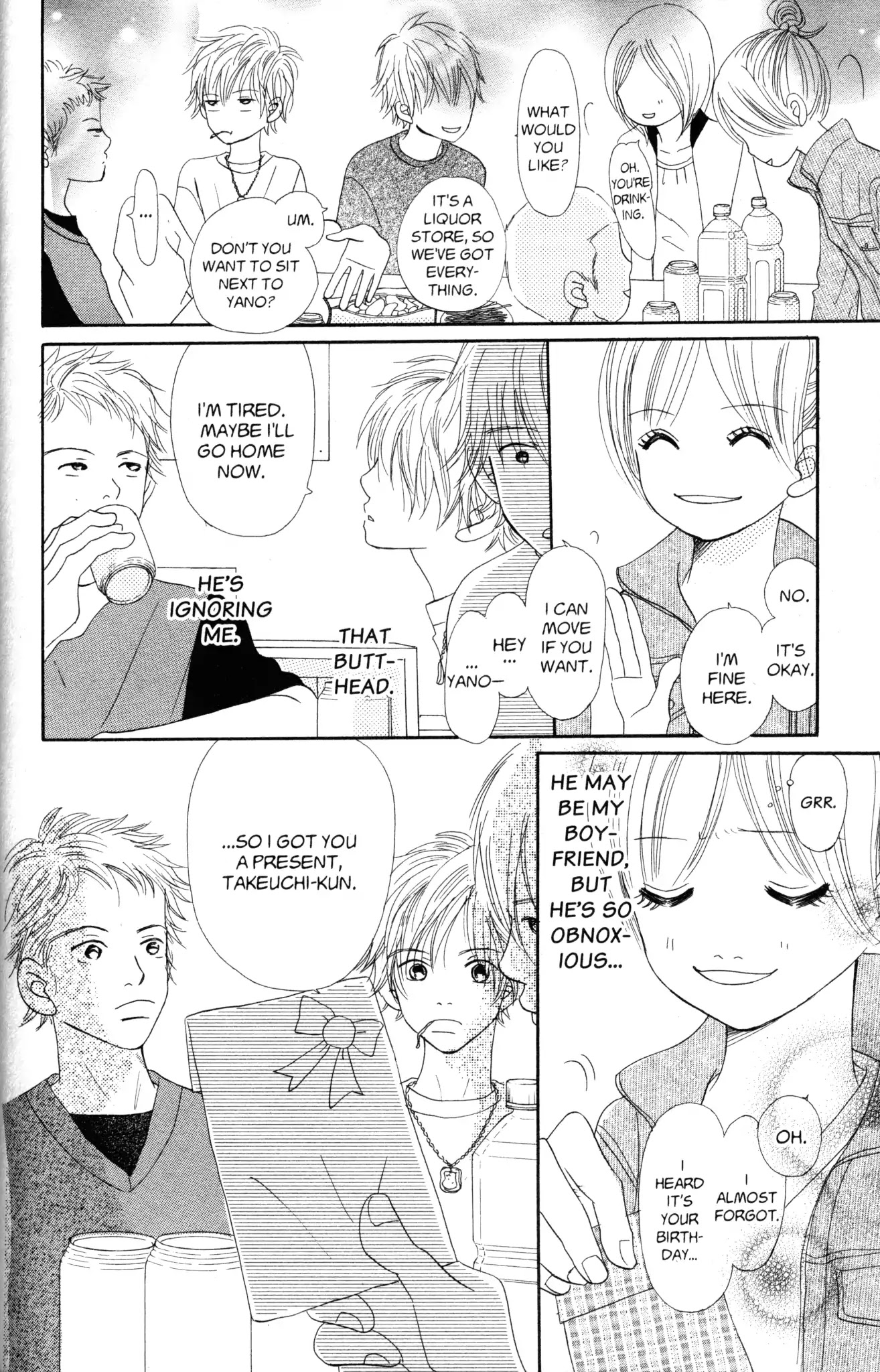 Bokura ga Ita Chapter 14 page 18 - Chapter 14