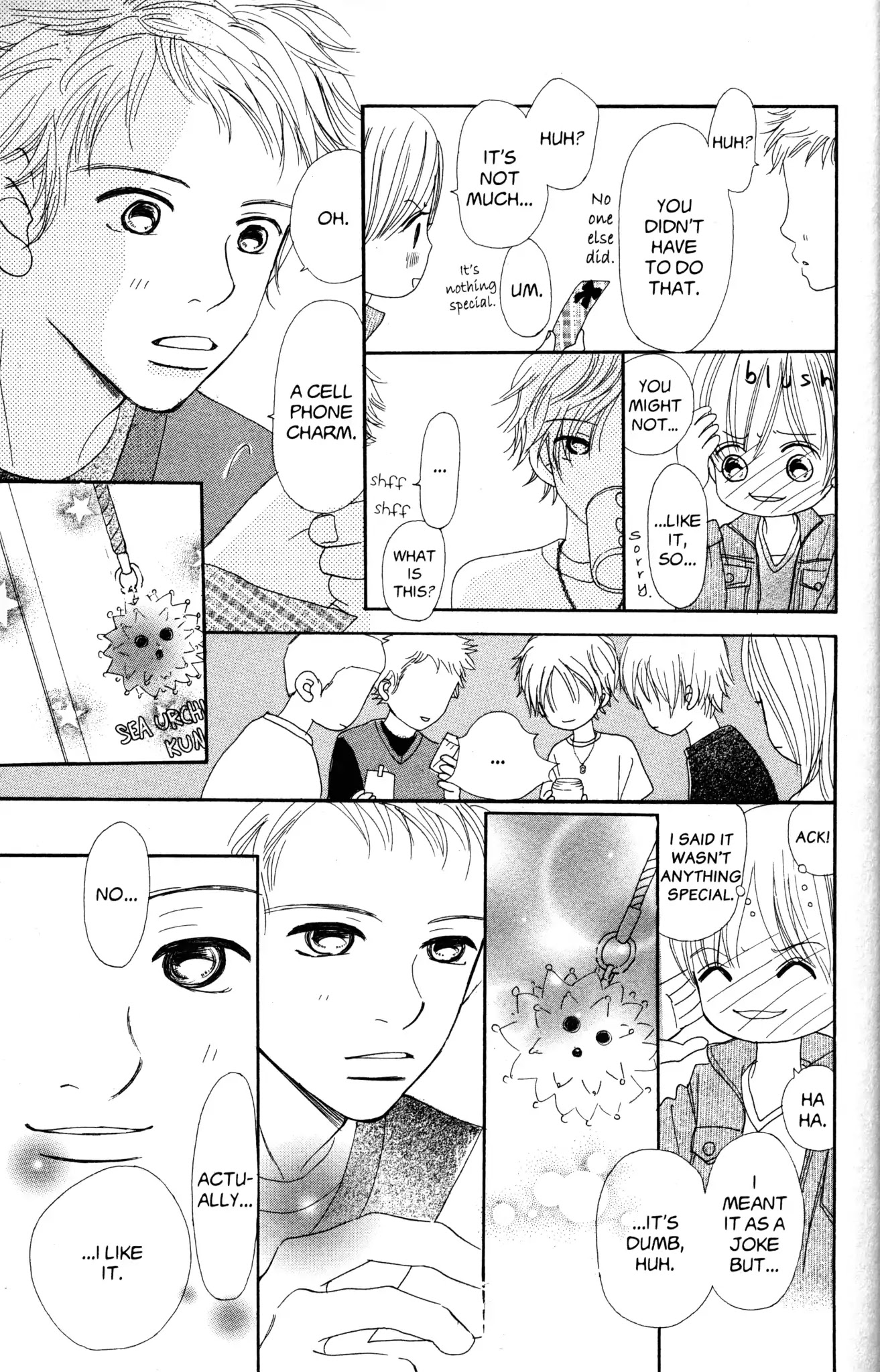 Bokura ga Ita Chapter 14 page 19 - Chapter 14